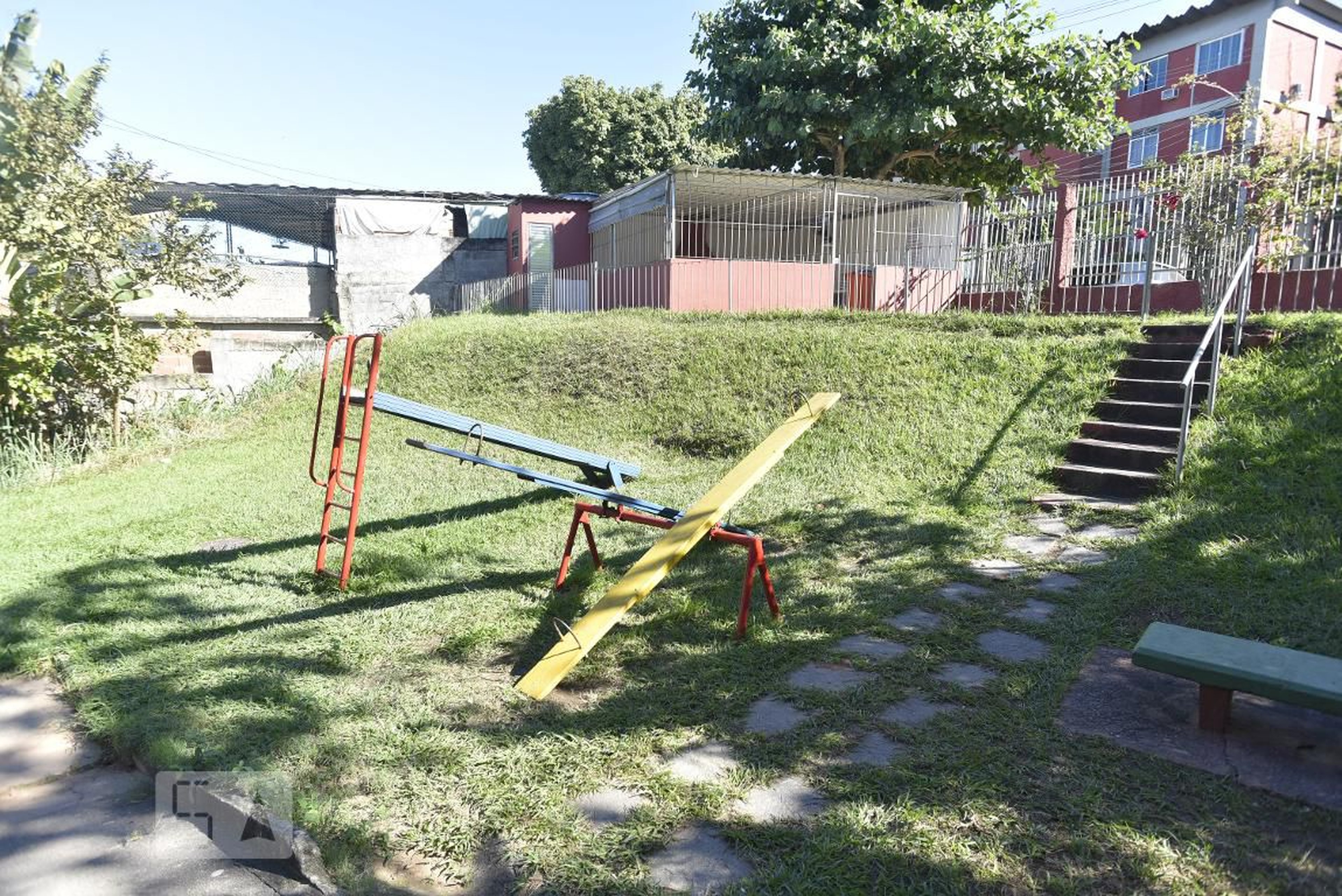 Parquinho - Solar da Ilha