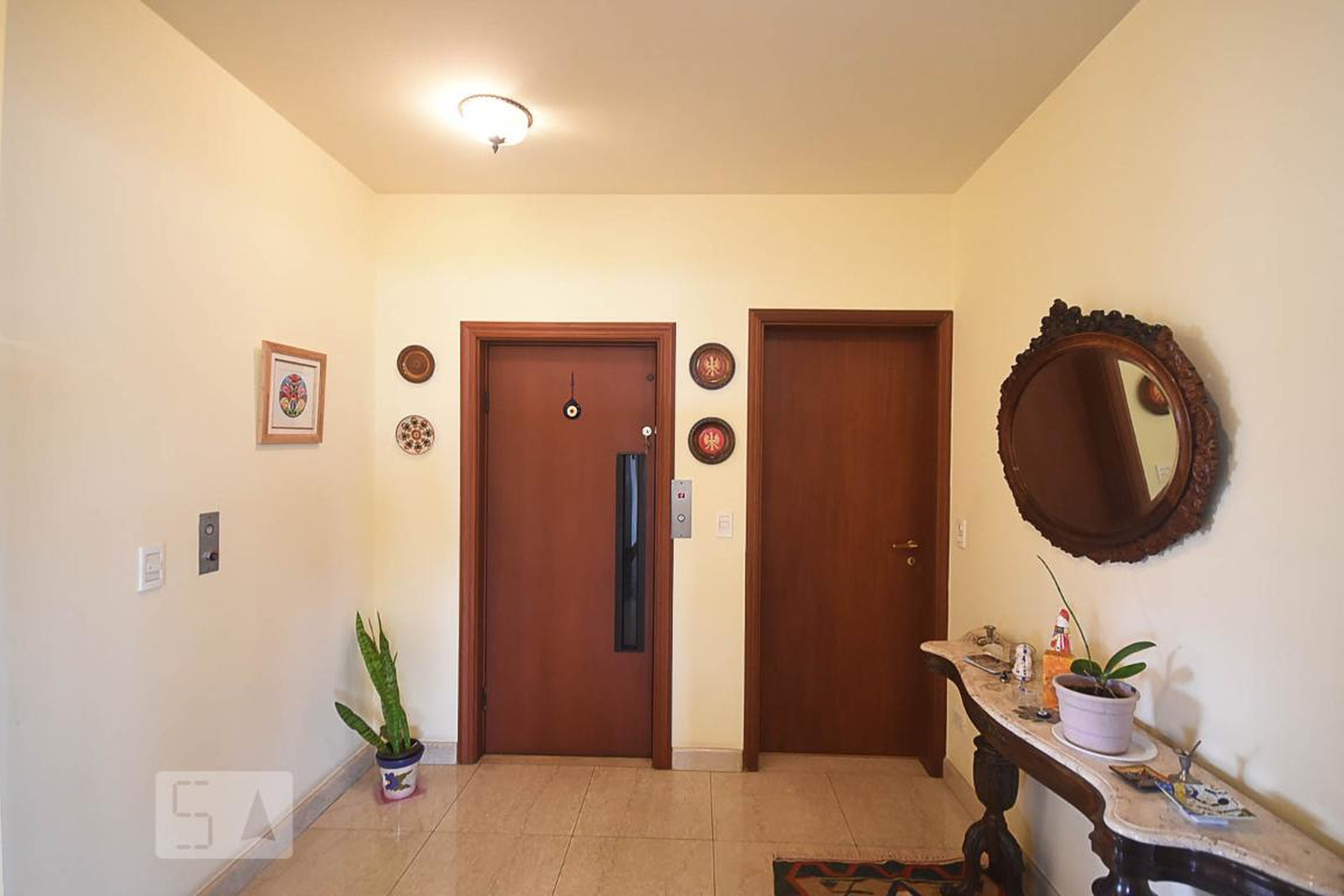 Hall de Entrada - Saint Germain