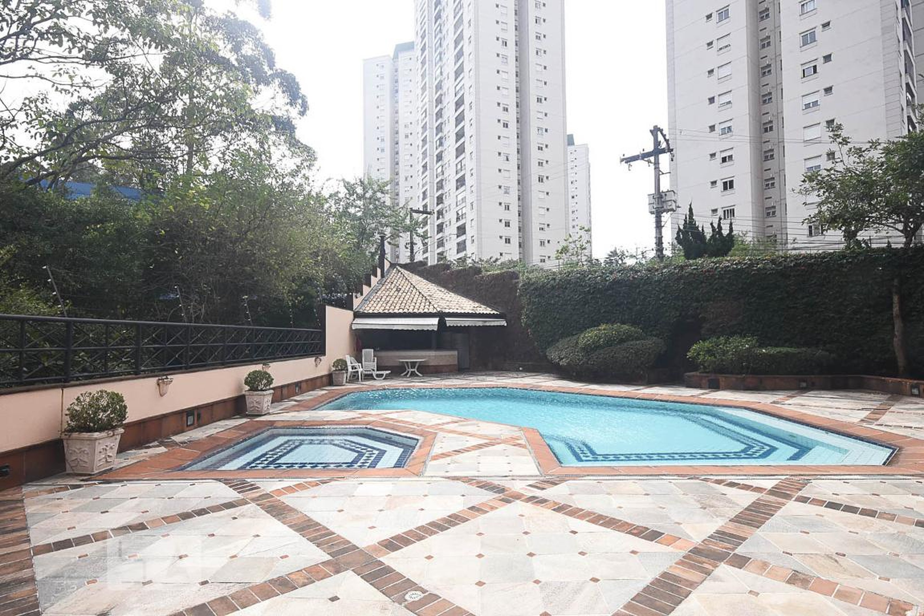 Piscina - Saint Germain