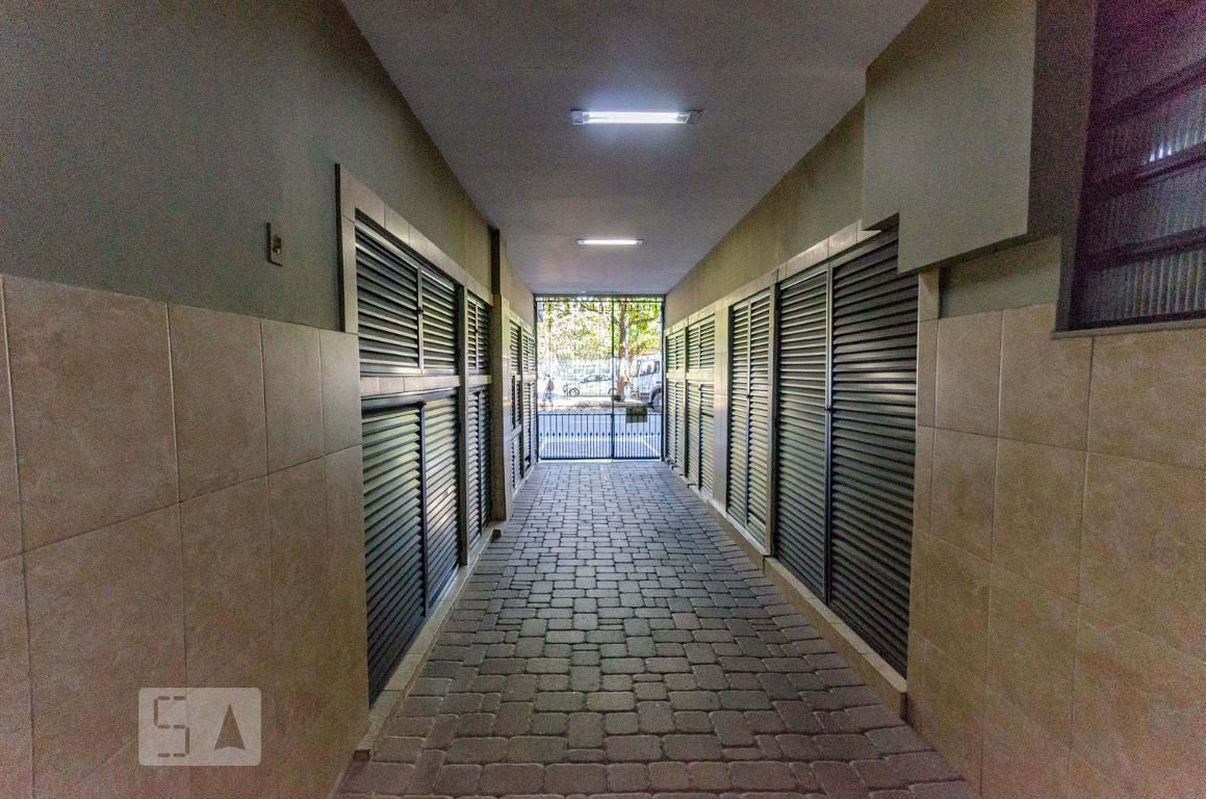 Portaria - Edificio Issa