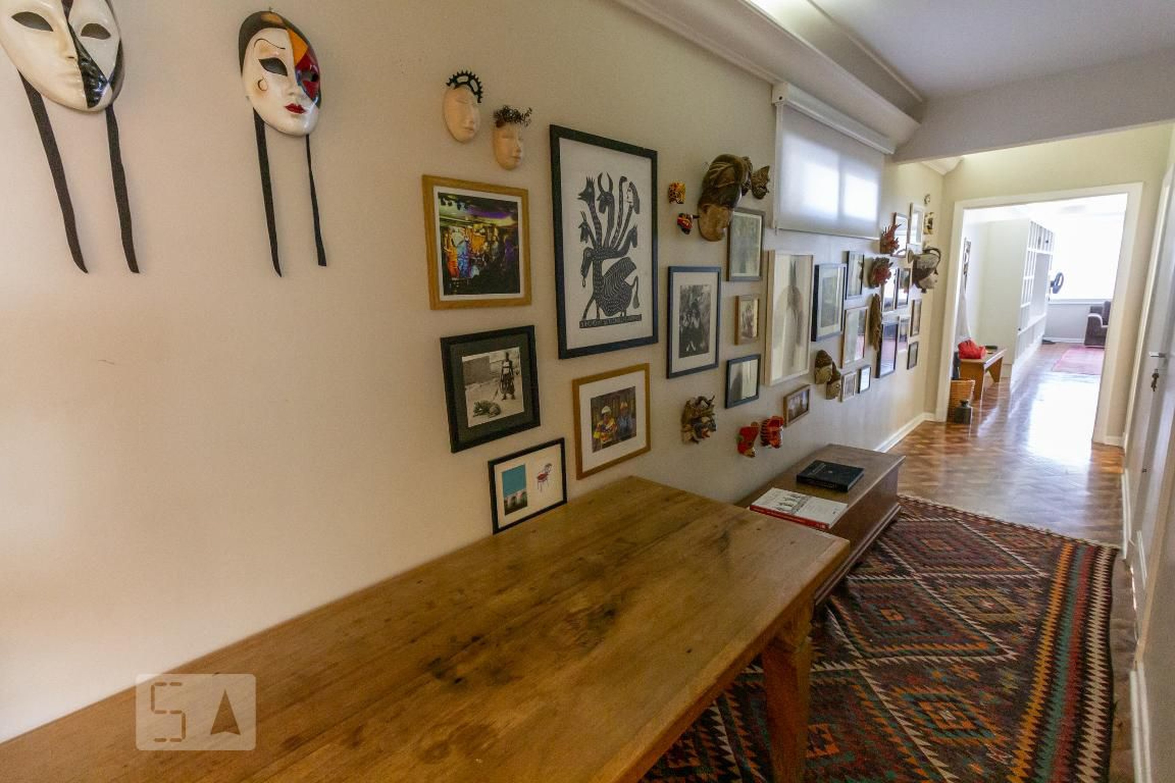 Hall de Entrada - Ararauna