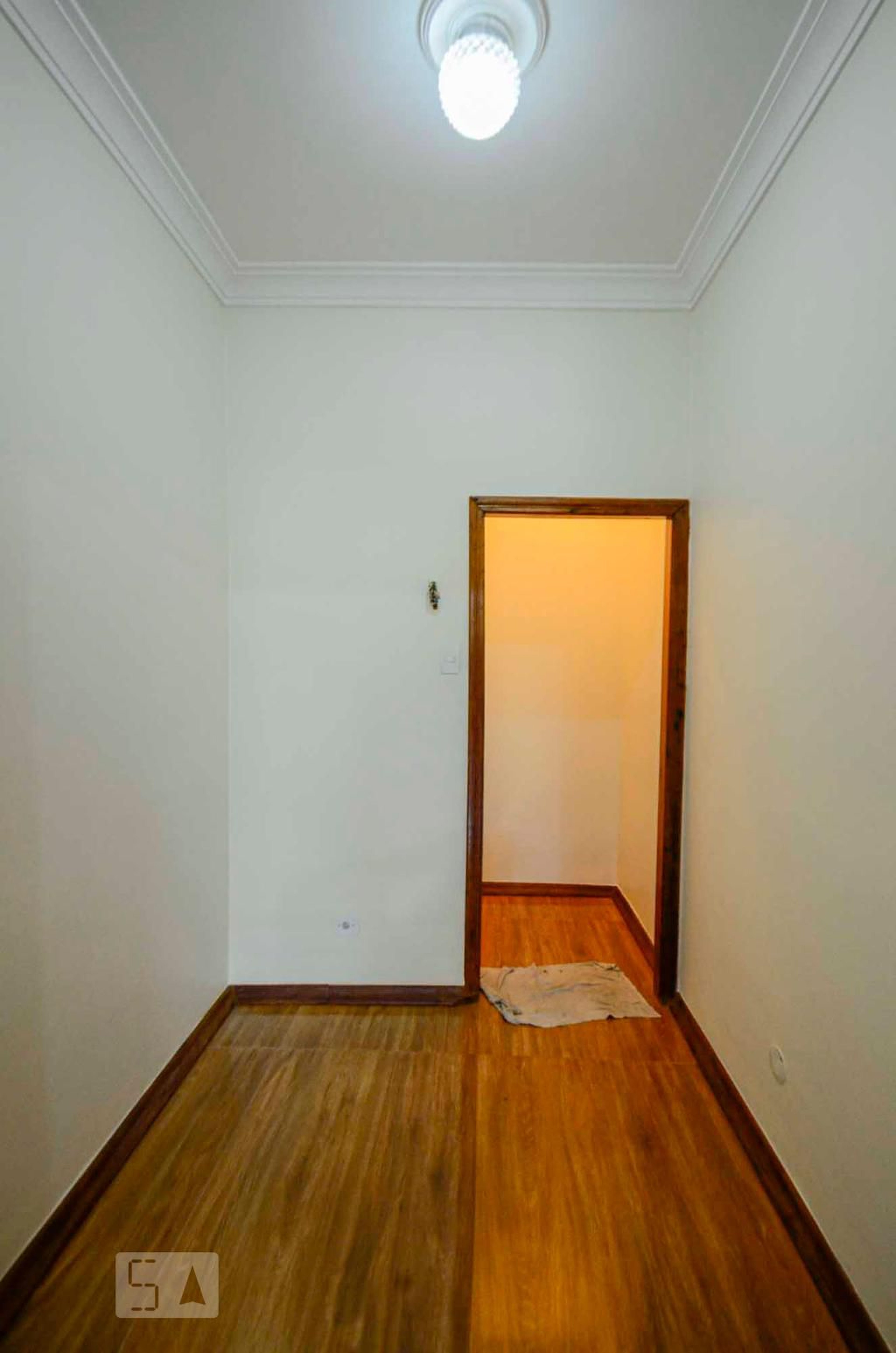 Hall de Entrada - Edifício Madalena de Mattos