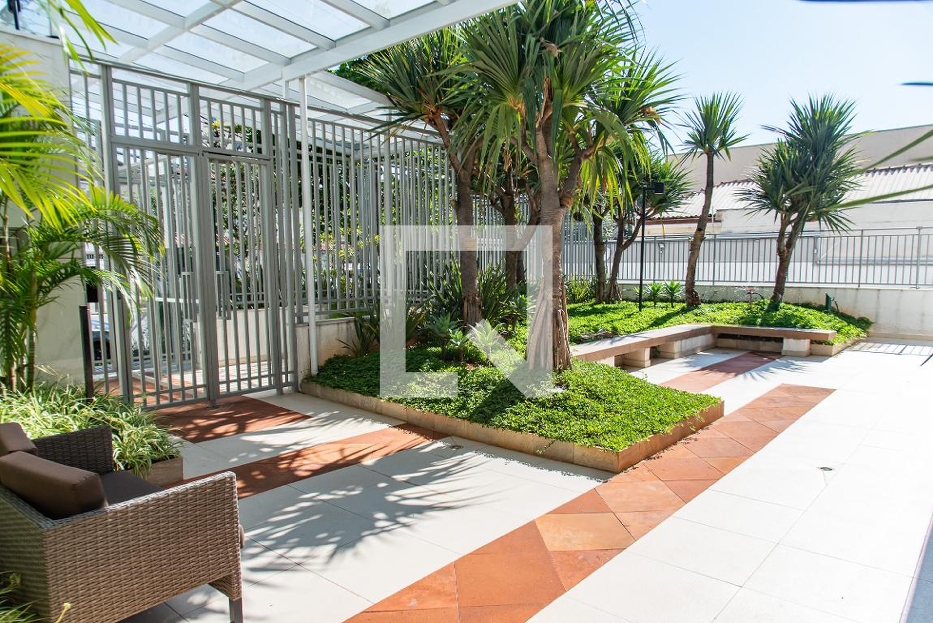 Área comum - Orchard Paseo Vila Mariana 890