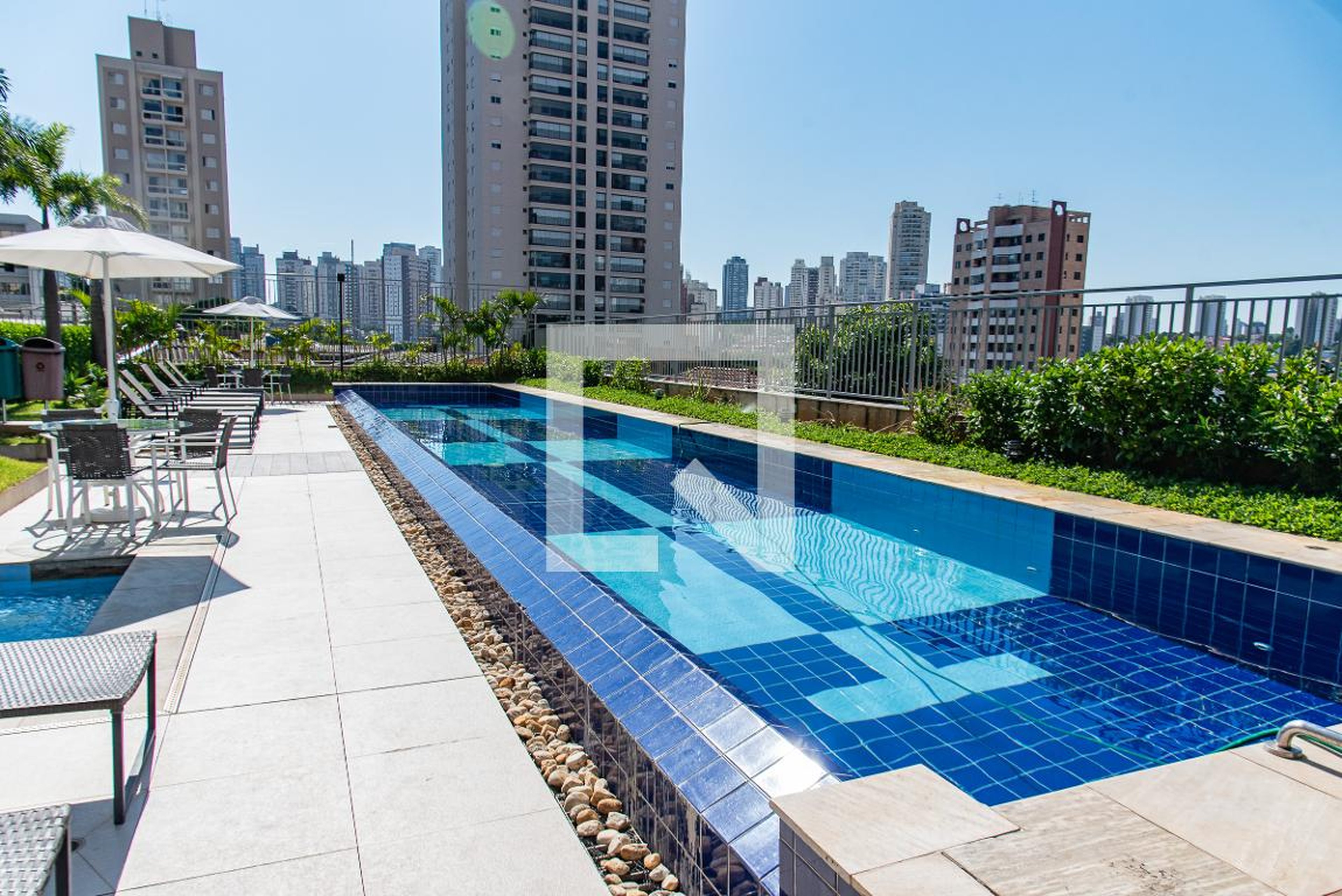 Piscina - Orchard Paseo Vila Mariana 890