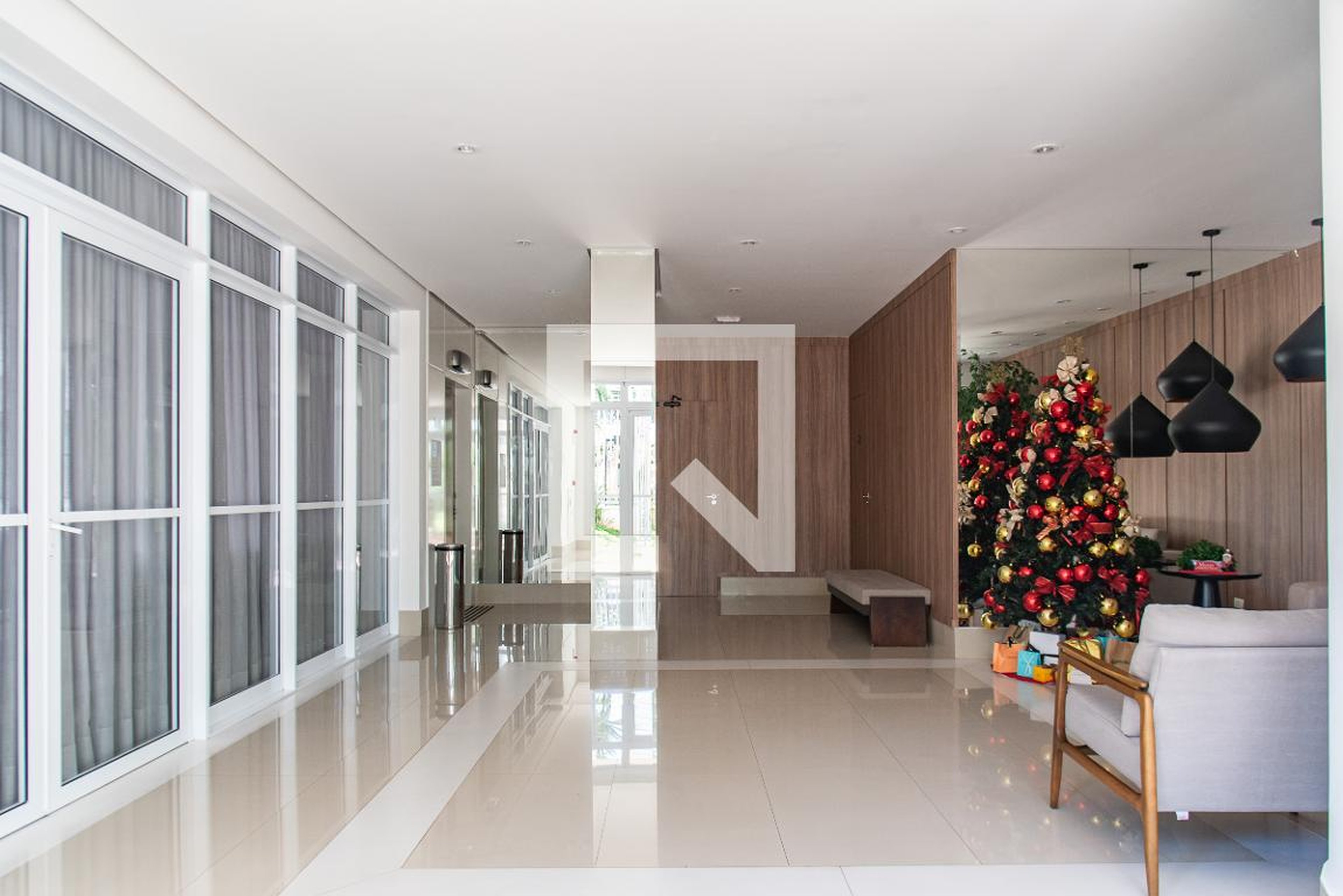 Hall de entrada - Orchard Paseo Vila Mariana 890