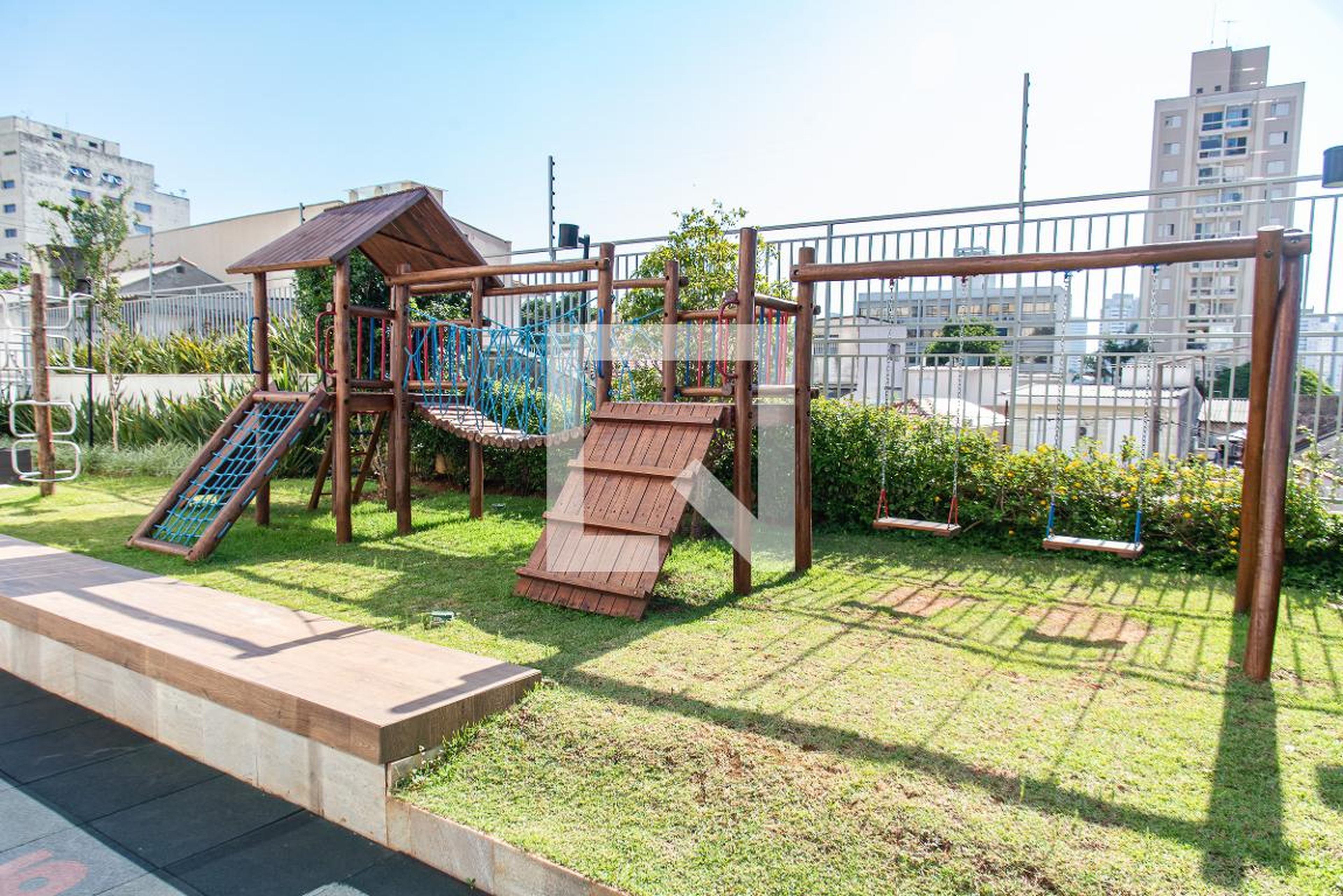 Playground - Orchard Paseo Vila Mariana 890