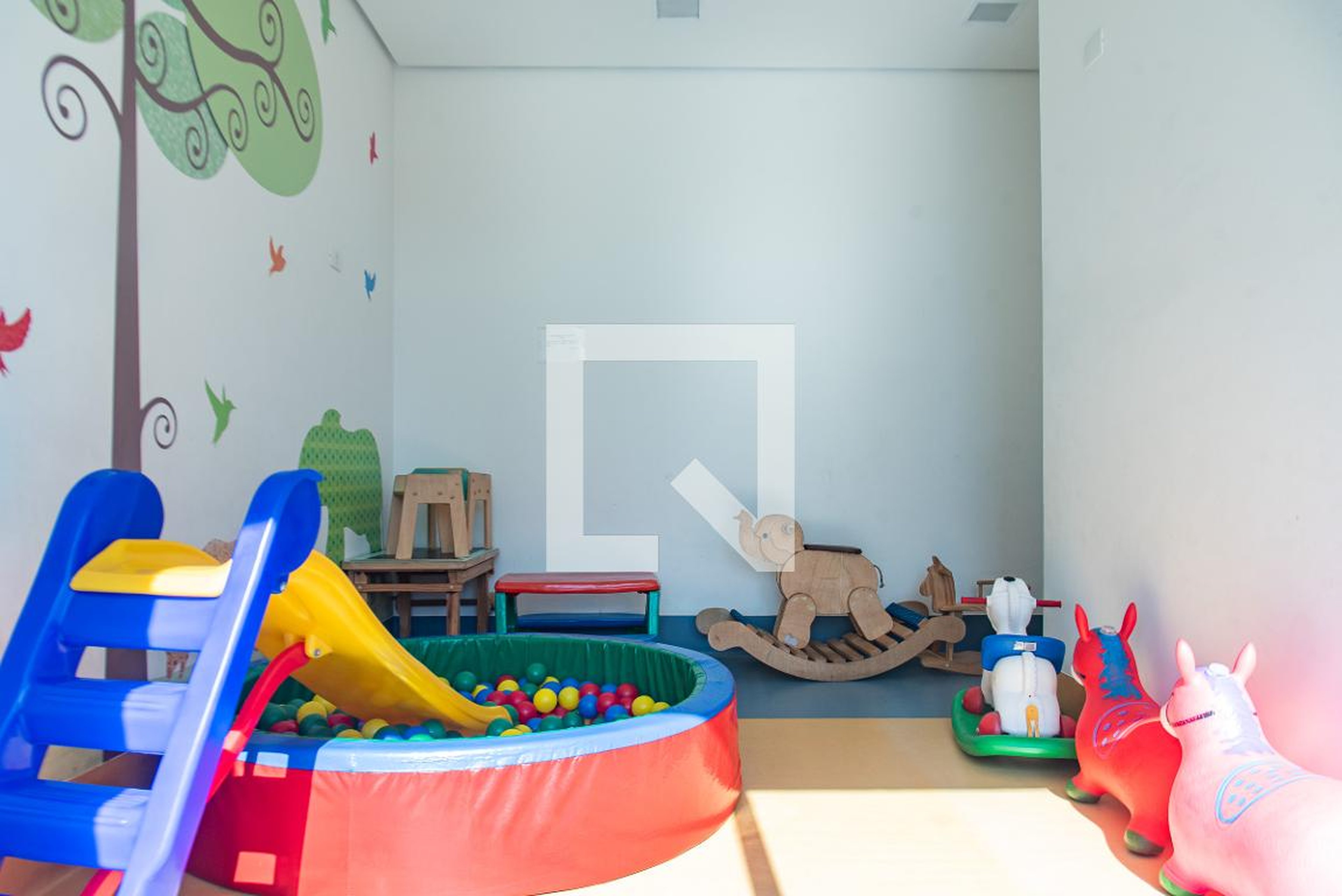 Brinquedoteca - Orchard Paseo Vila Mariana 890