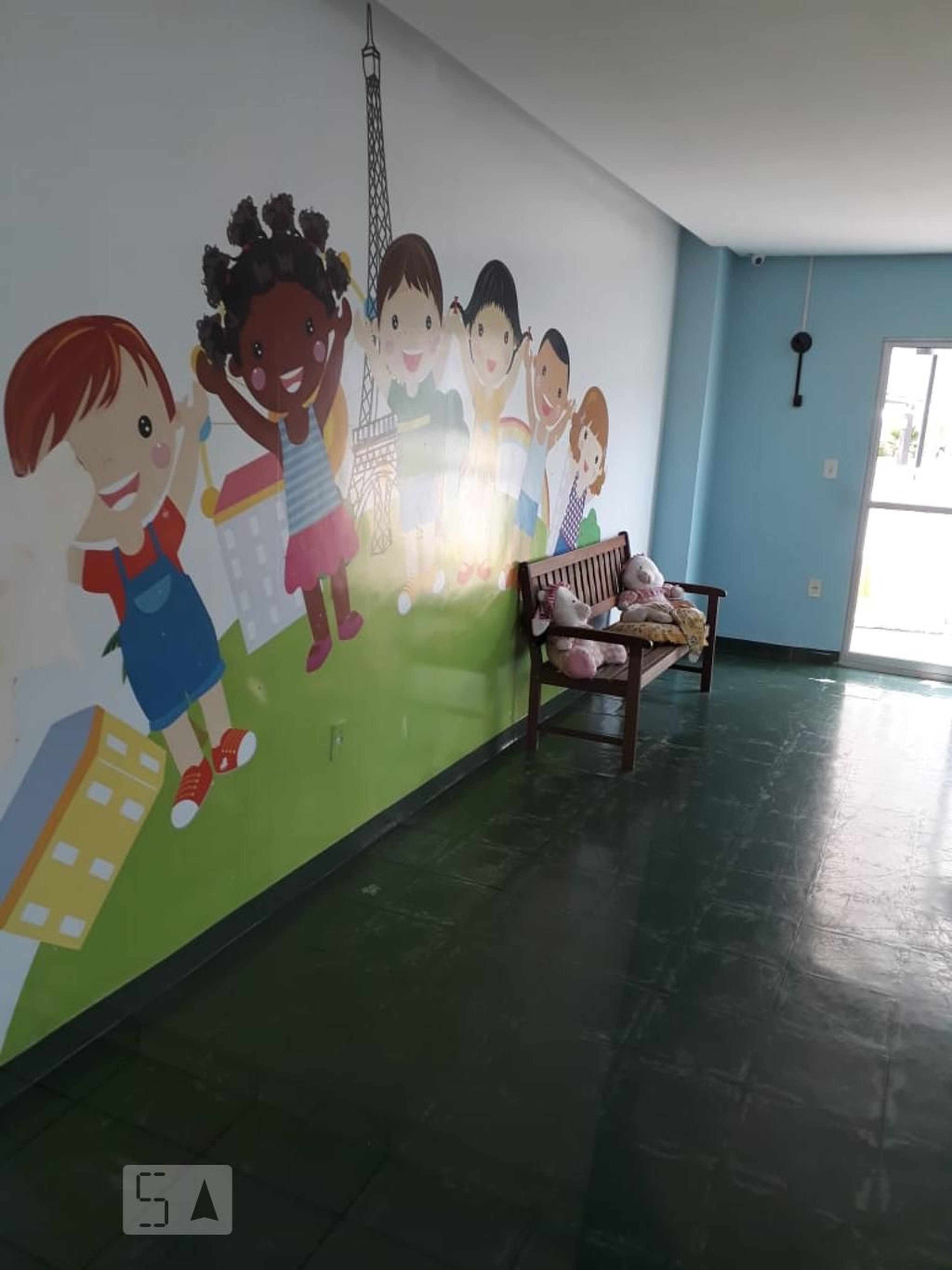 Brinquedoteca - Ilha das Flores