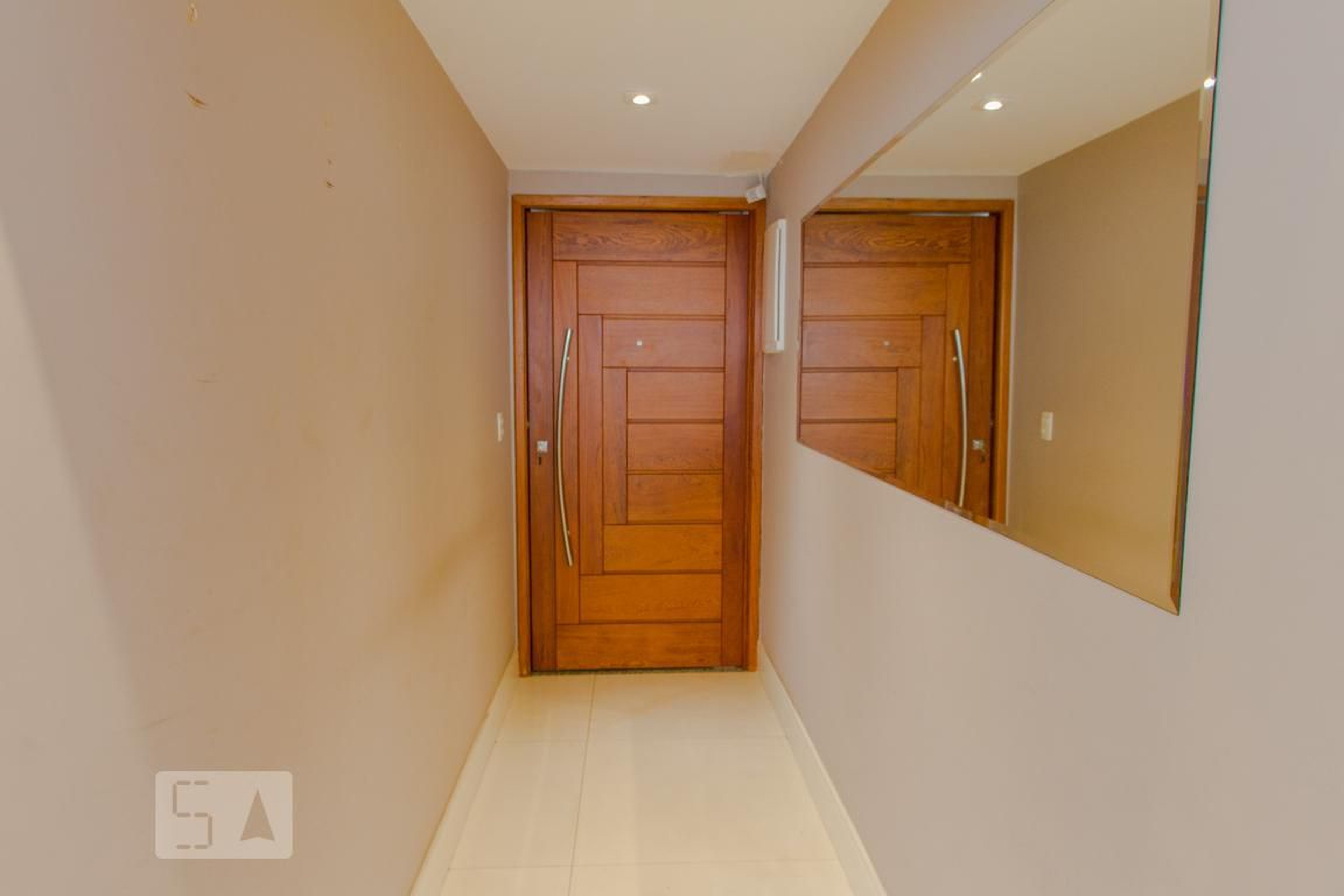 Entrada - Edifício Estoril