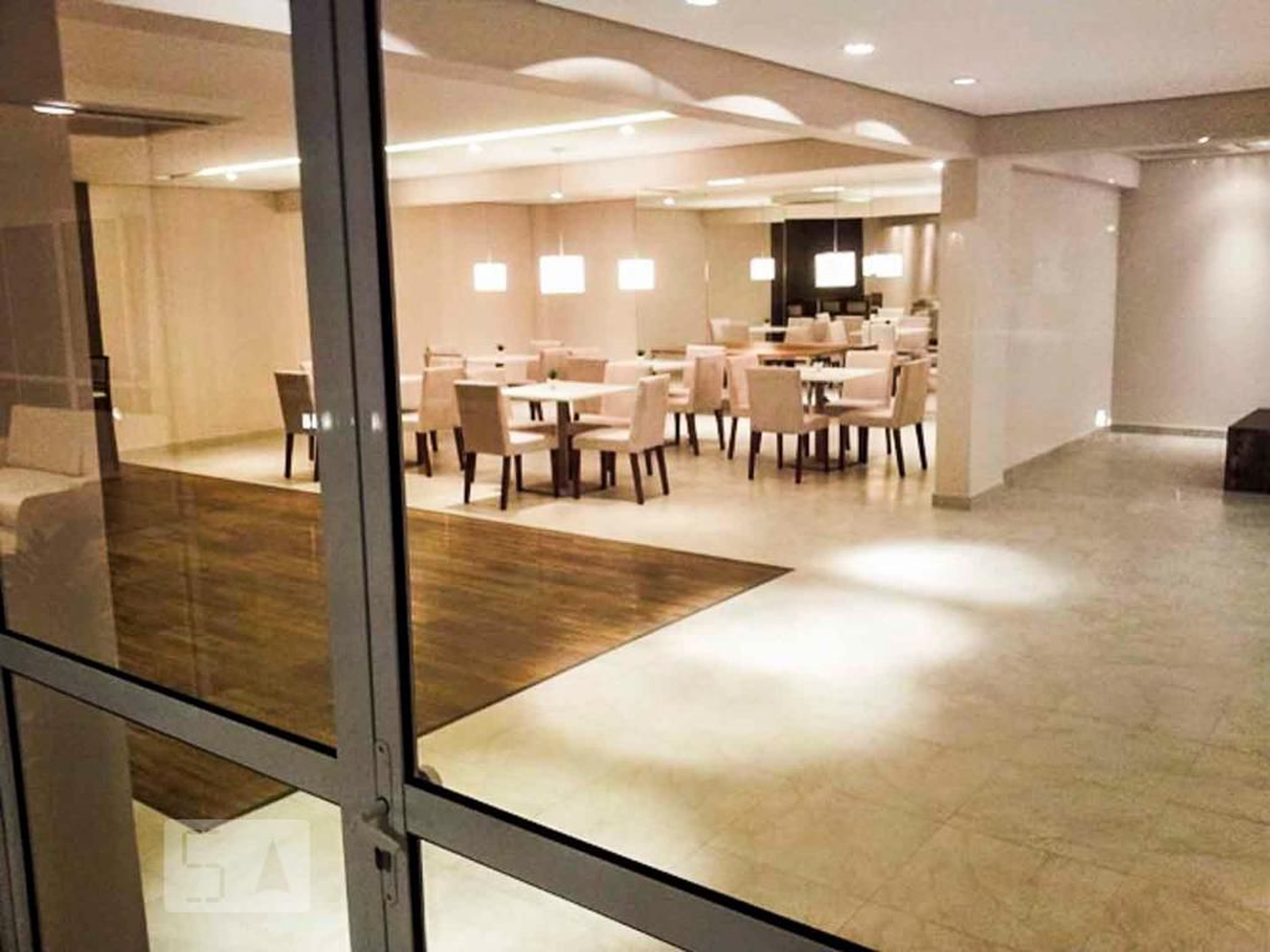 Salão de Festas - Flex Pauliceia