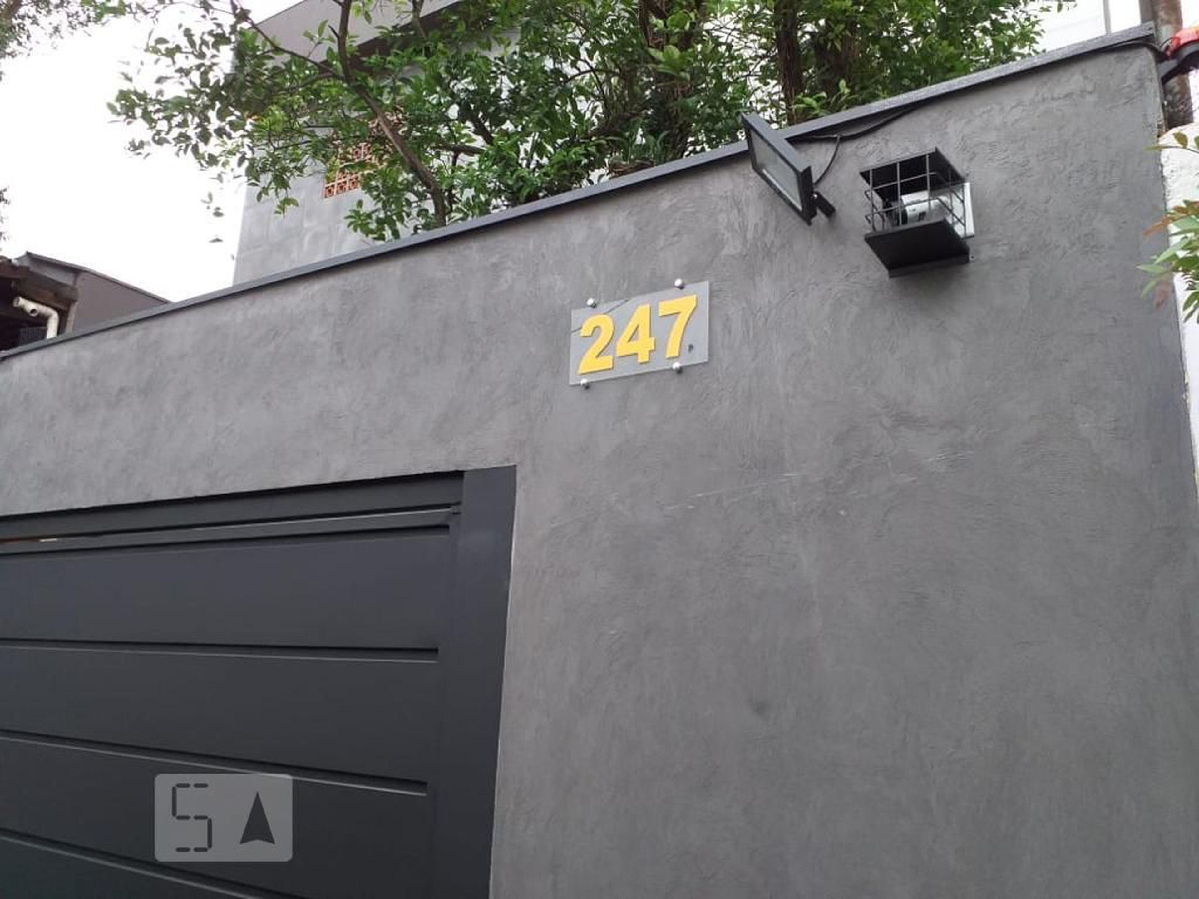 Fachada Condomínio Lokstudio