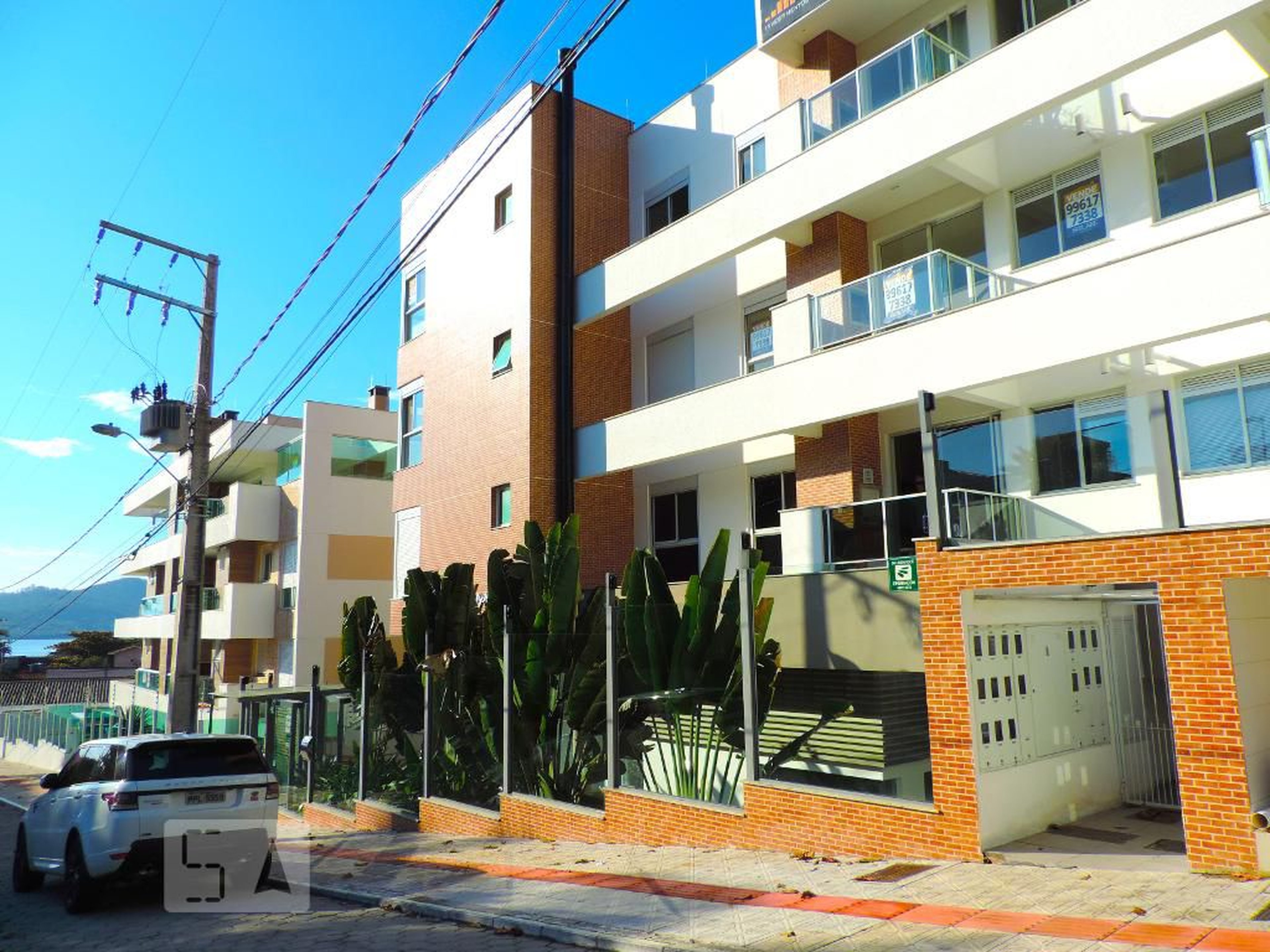 Fachada Residencial Ampiezza