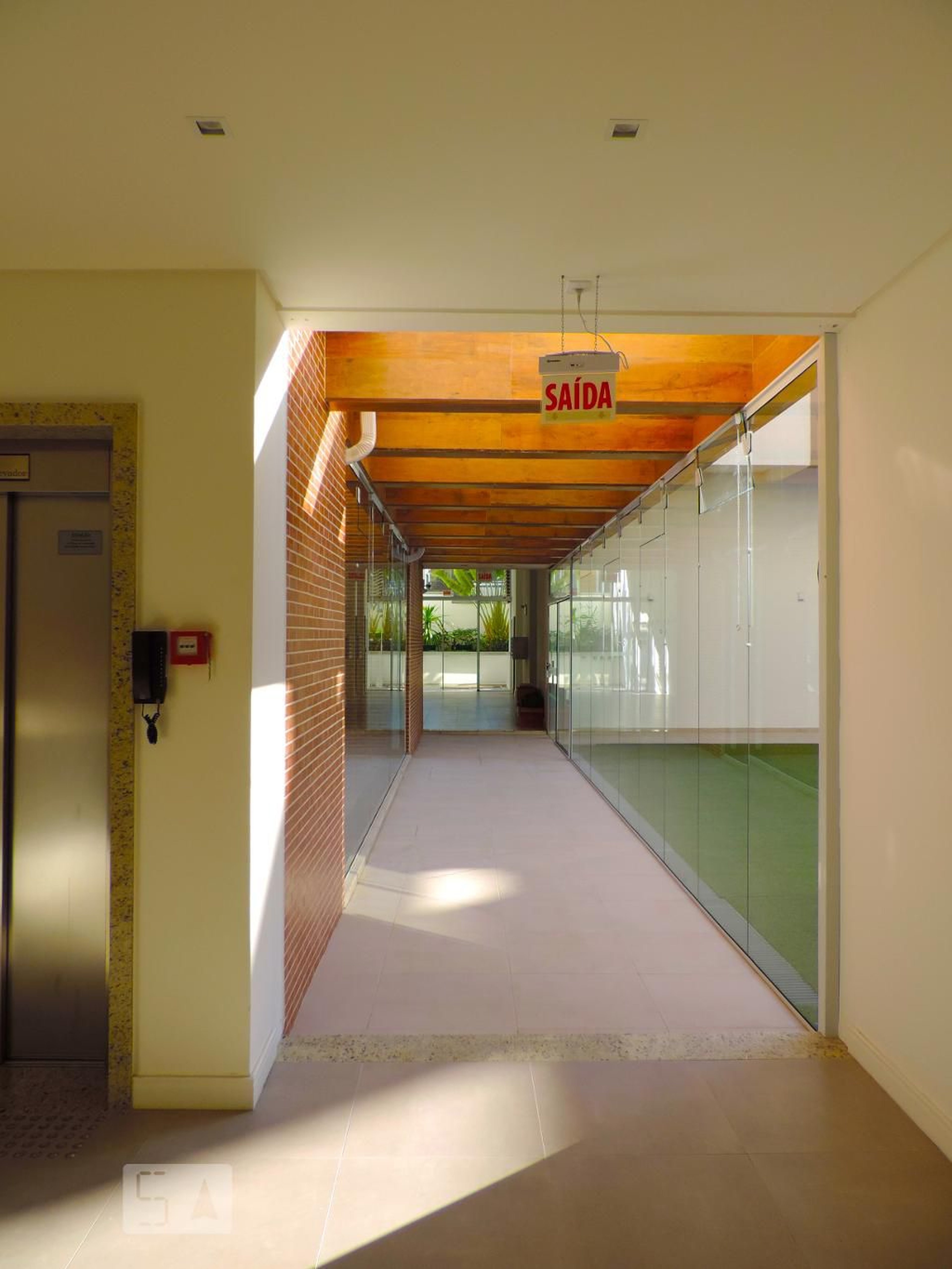 Hall de Entrada - Residencial Ampiezza