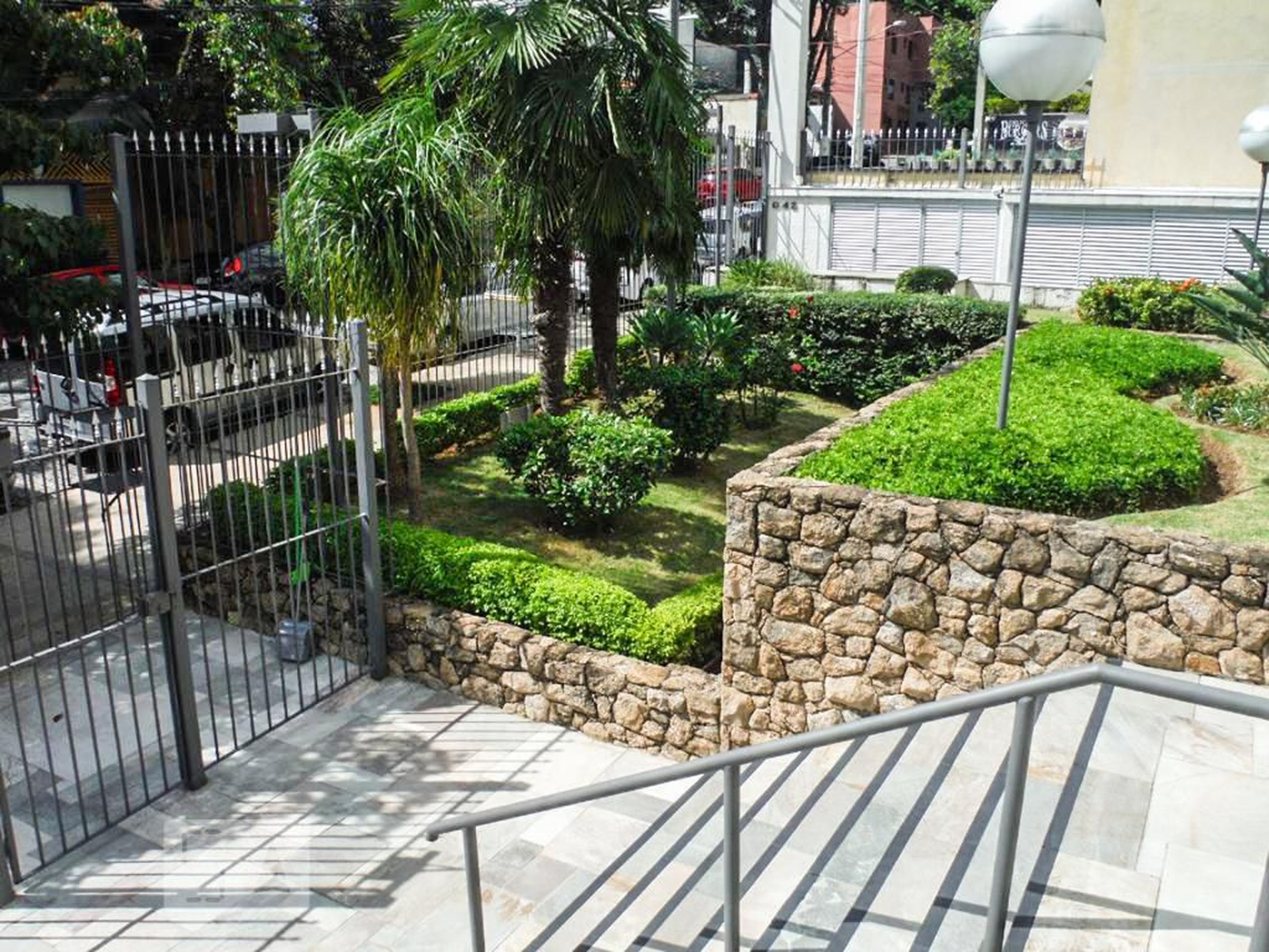 Área comum - Edifício Itapema