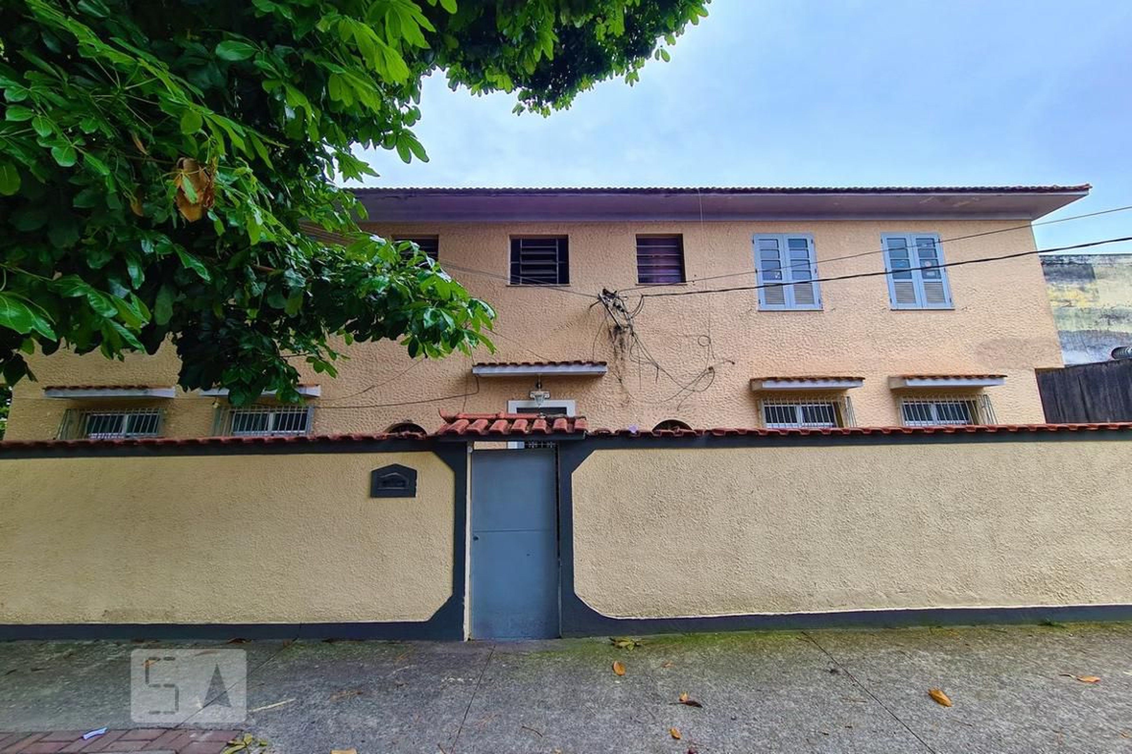 Fachada Condomínio Sales Guimarães, 12