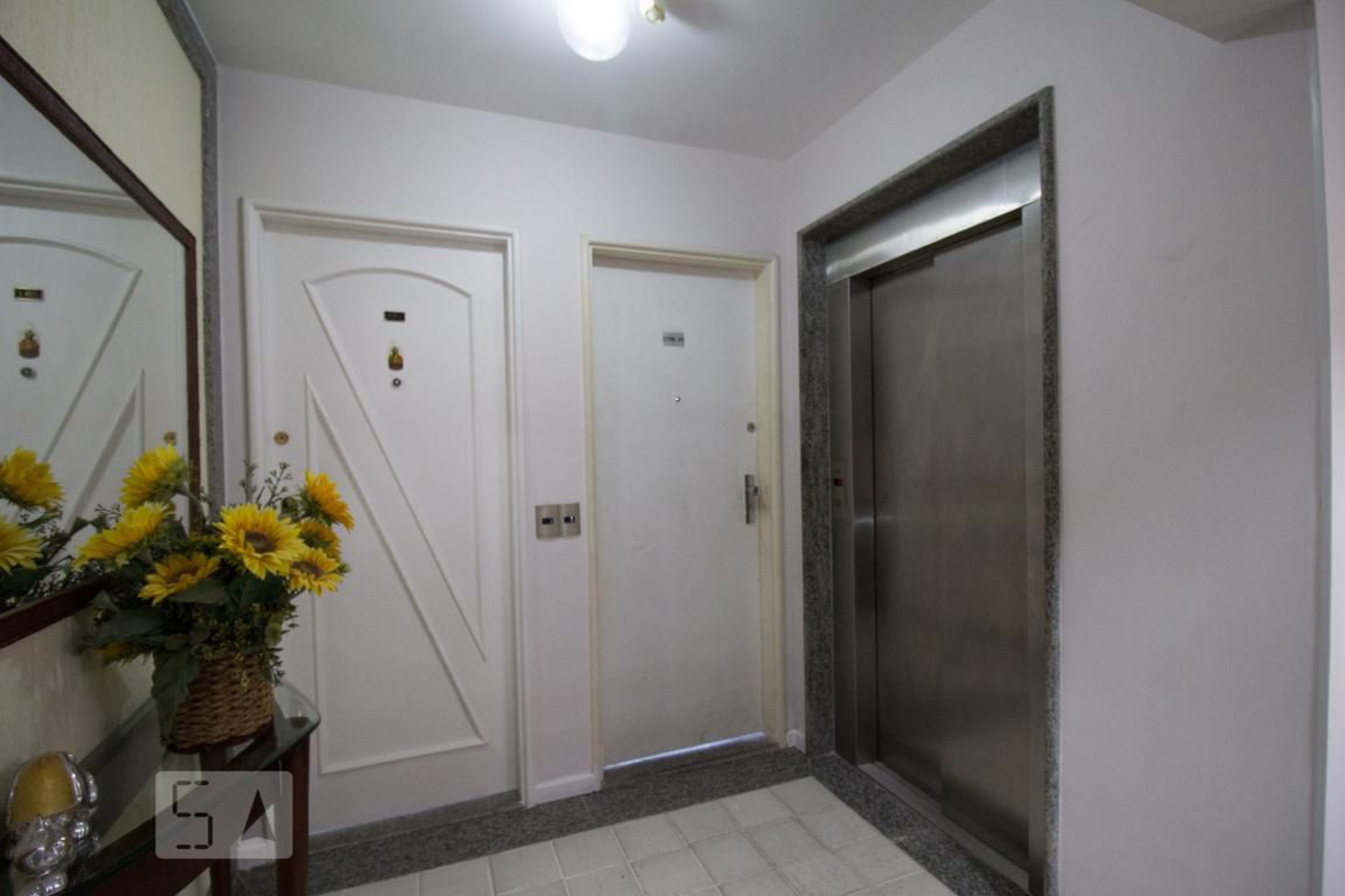 Hall - Edifício Solaris