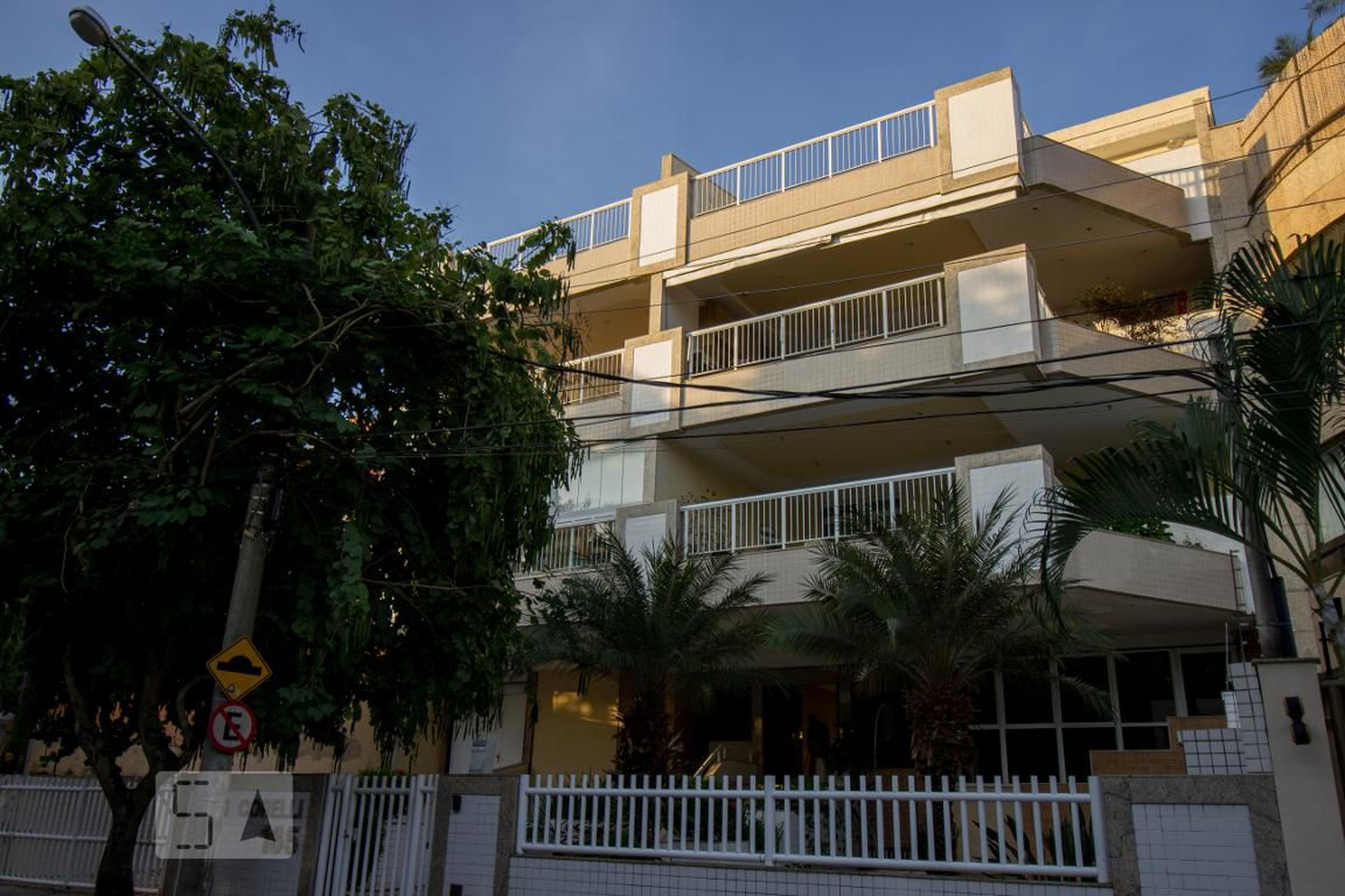 Fachada do Prédio Condomínio Opus Corelli