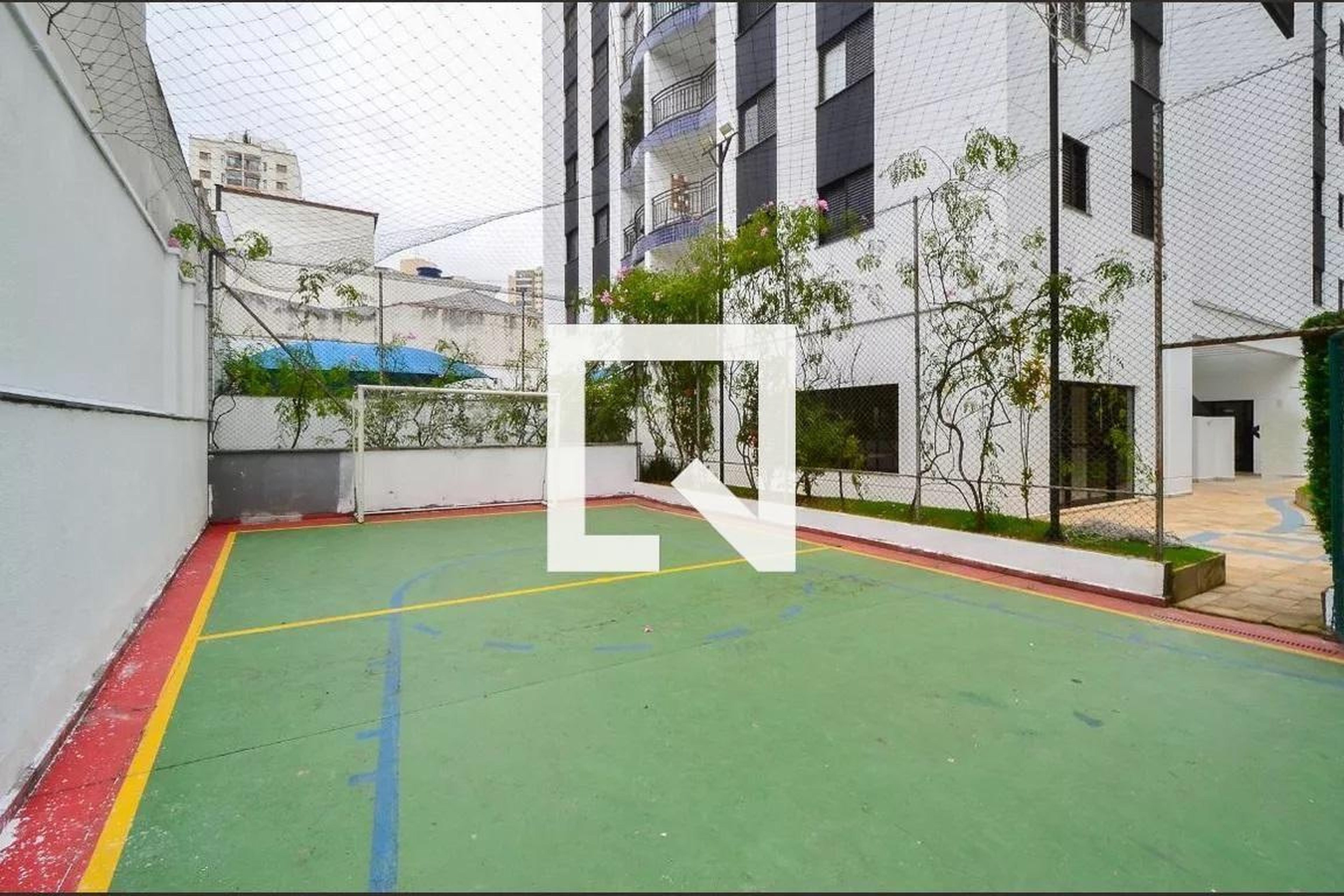 Quadra - Edifício Personality