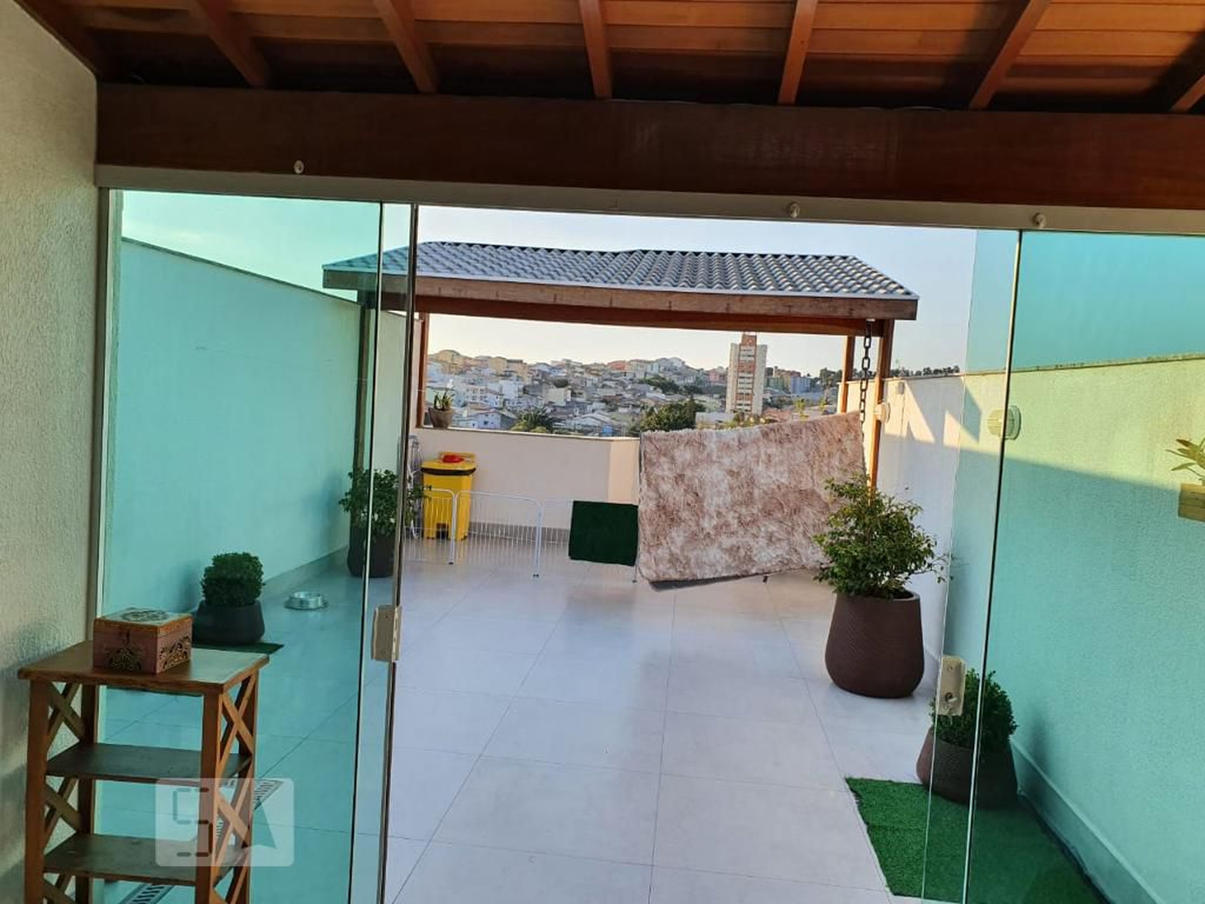 Área Externa - Residencial Aquaviva