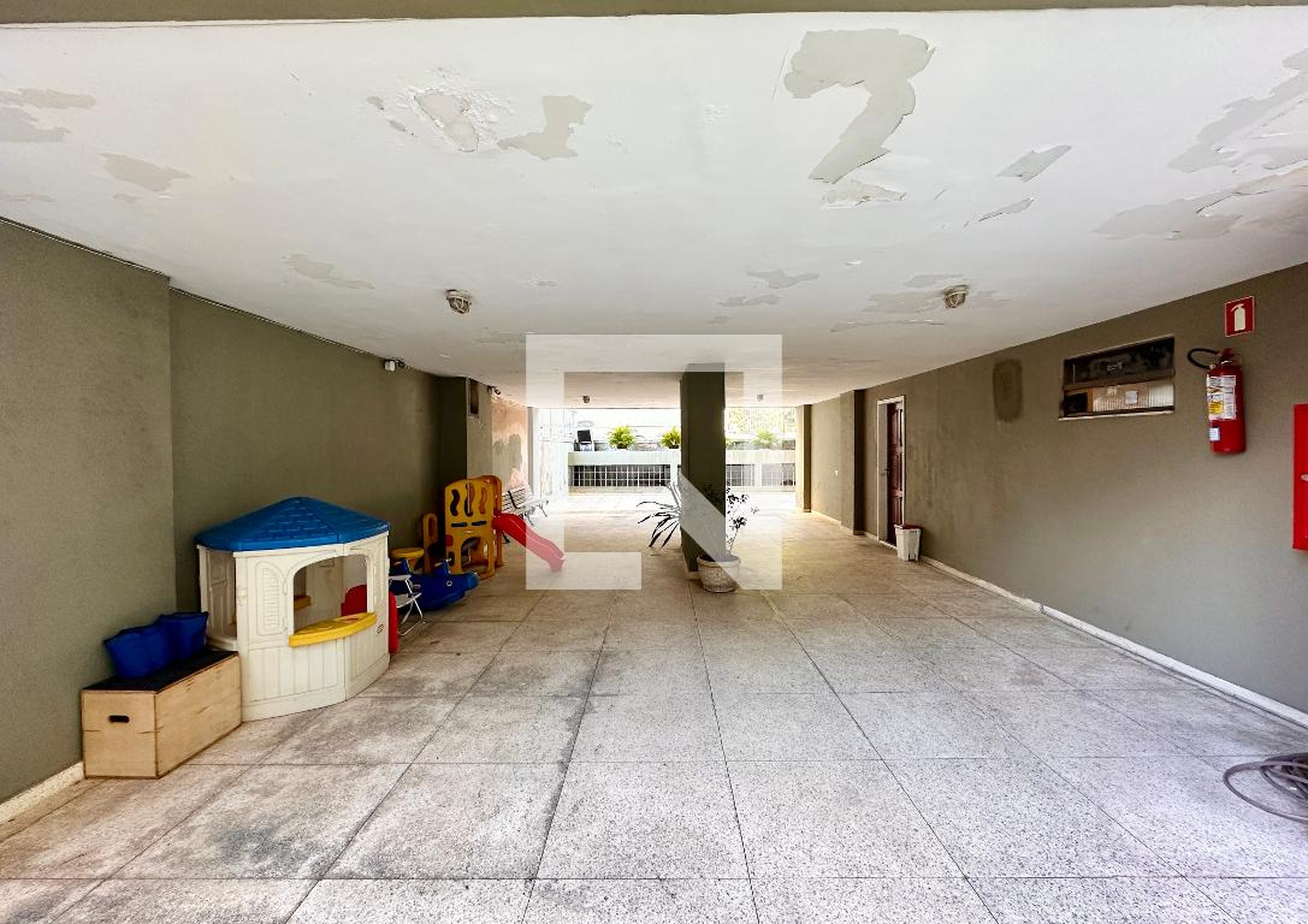 Playground - Edifício Guayabé