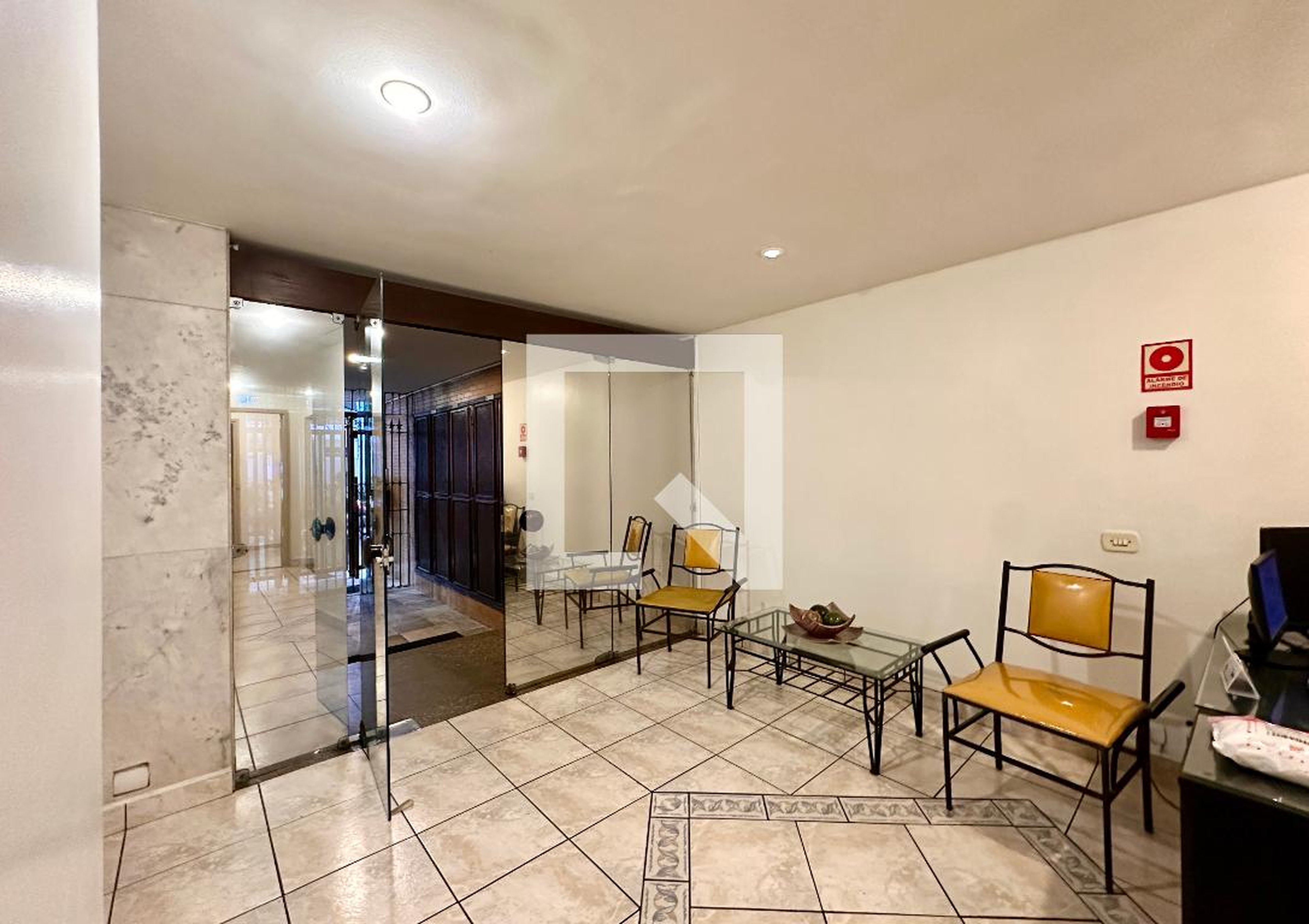 Portaria - Edifício Guayabé