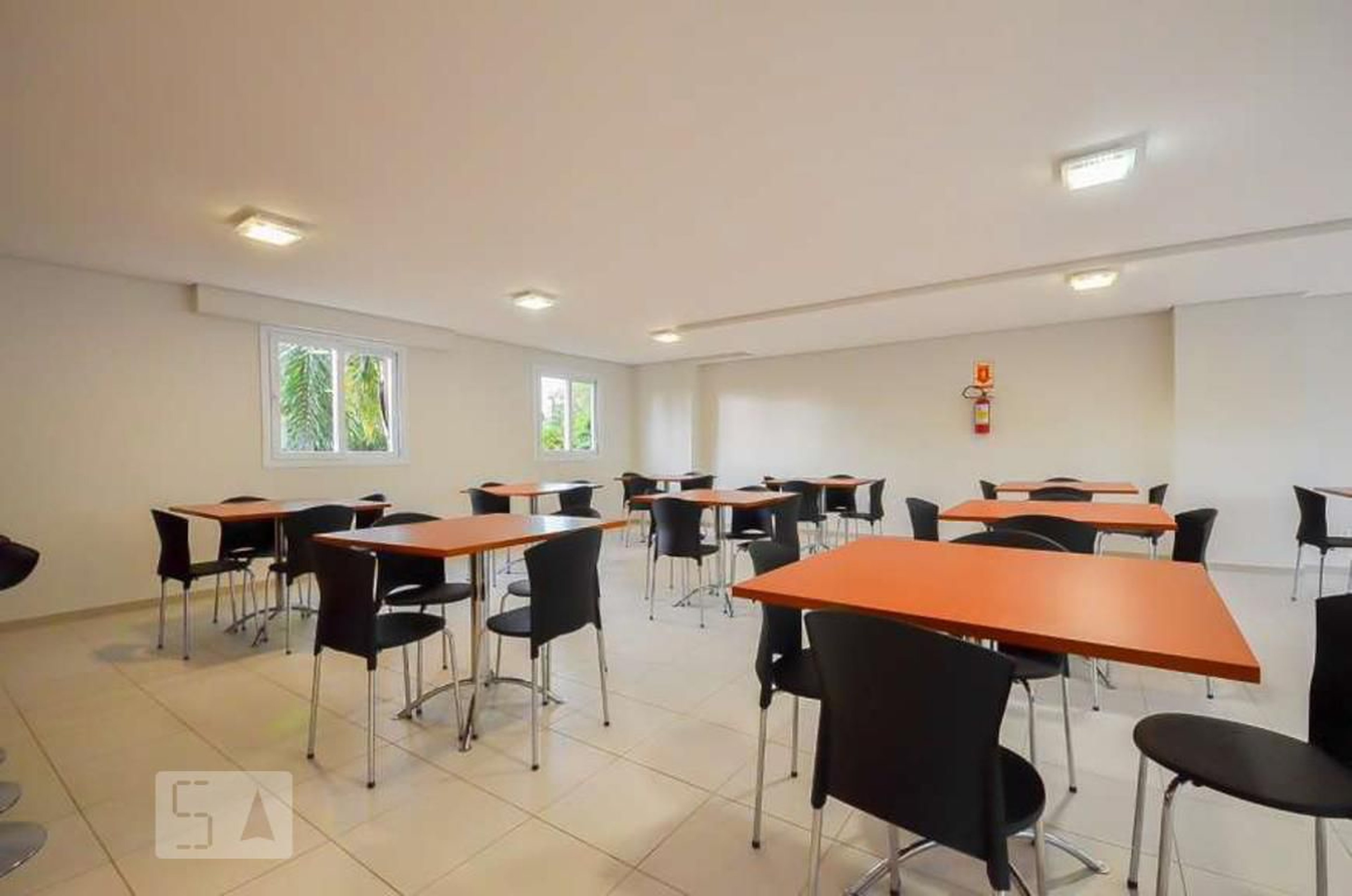 Salão de Festas - Salvador Dali