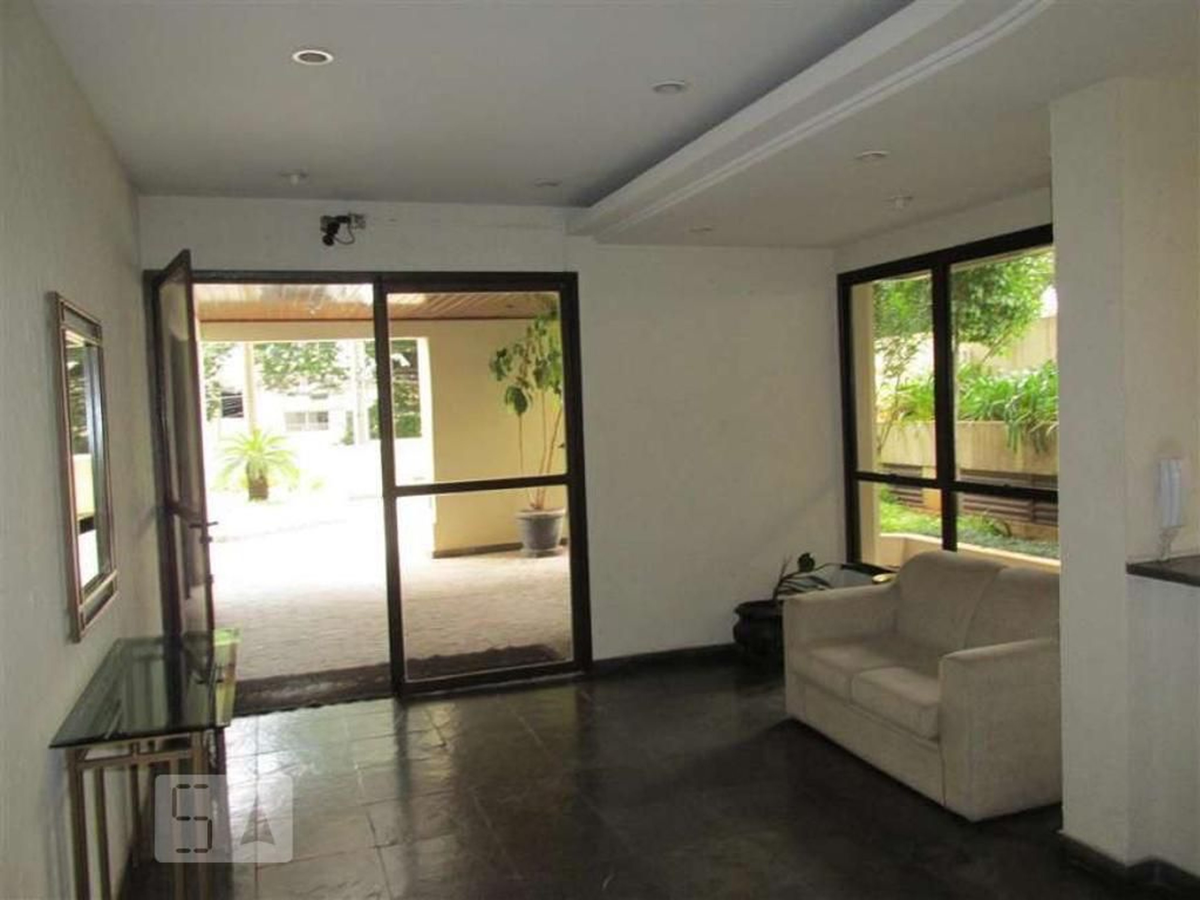 Hall - Forte São Pedro