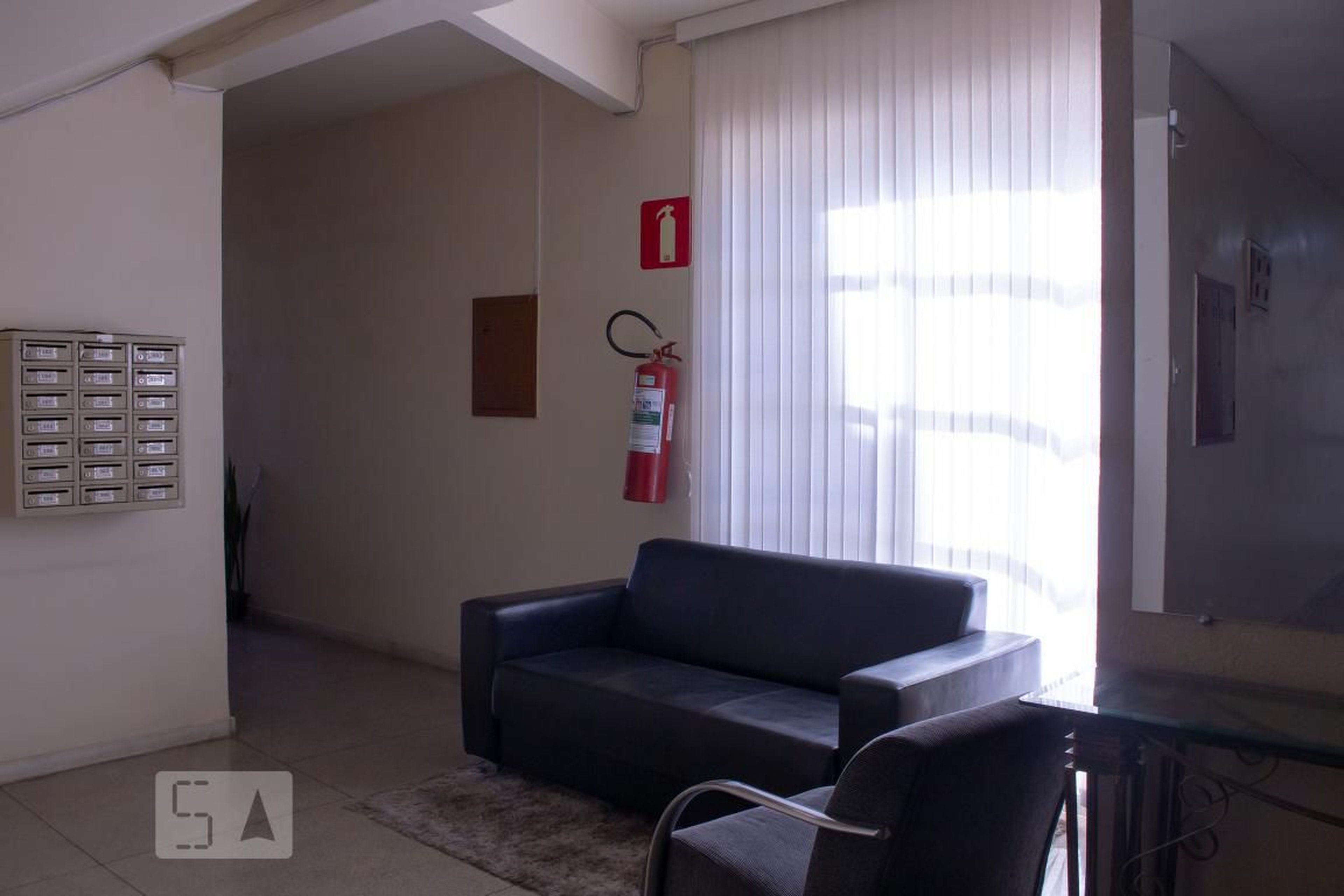 Área comum - Edifício Dona Mariquita