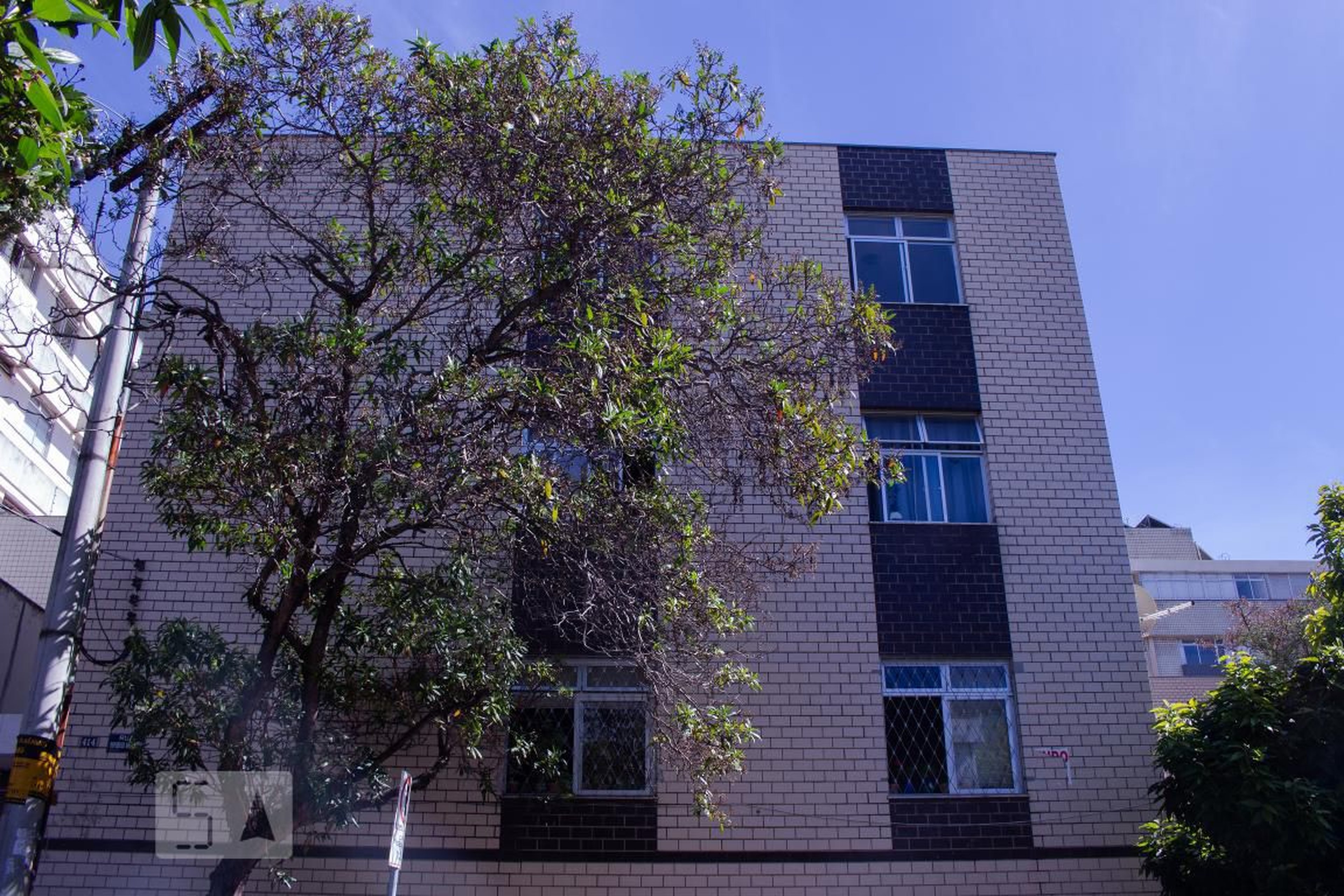 Fachada Edifício Dona Mariquita