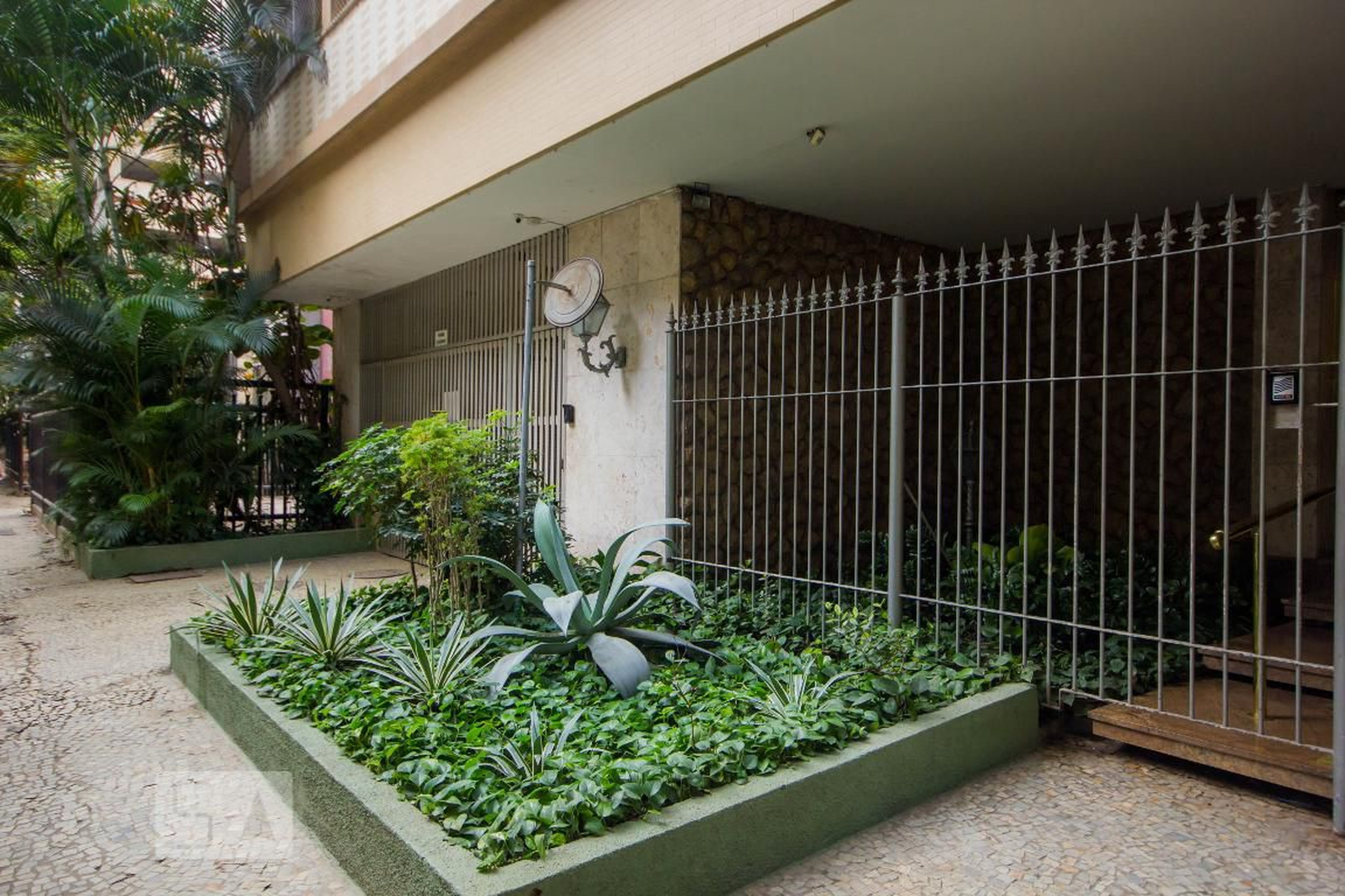 Fachada Condomínio Elias Ibrahim Maleh