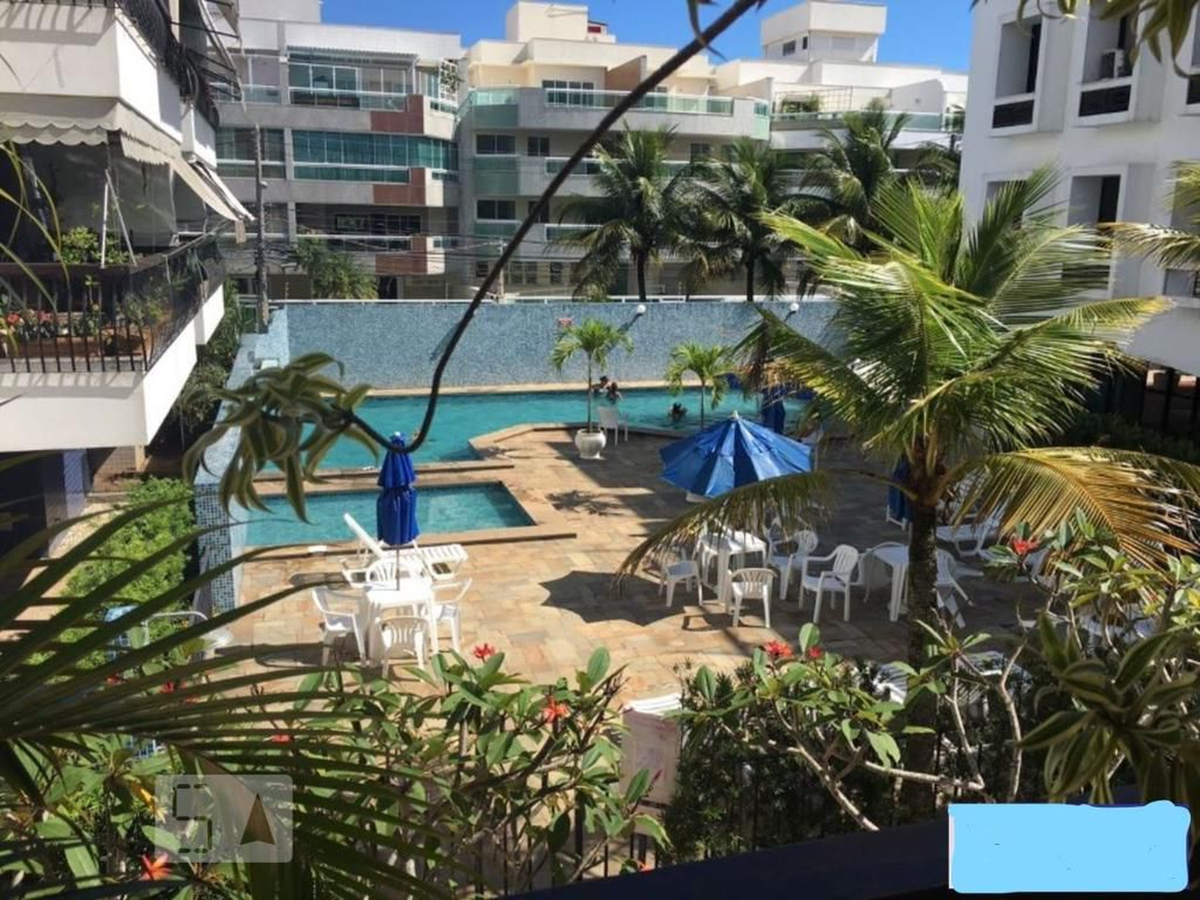 Condomínio - Residencial Villa do Mar