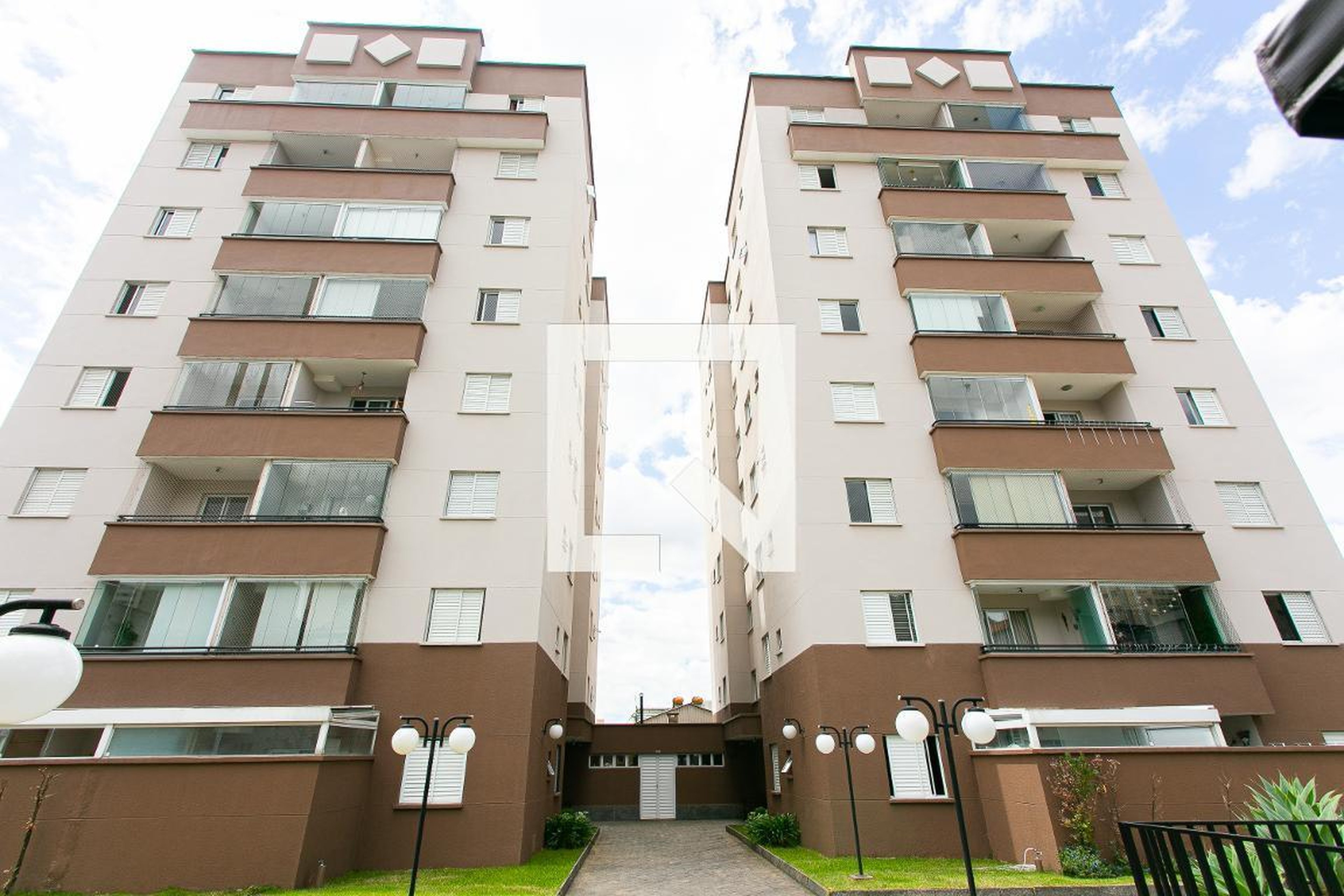 Fachada Residencial Ilhas Gregas