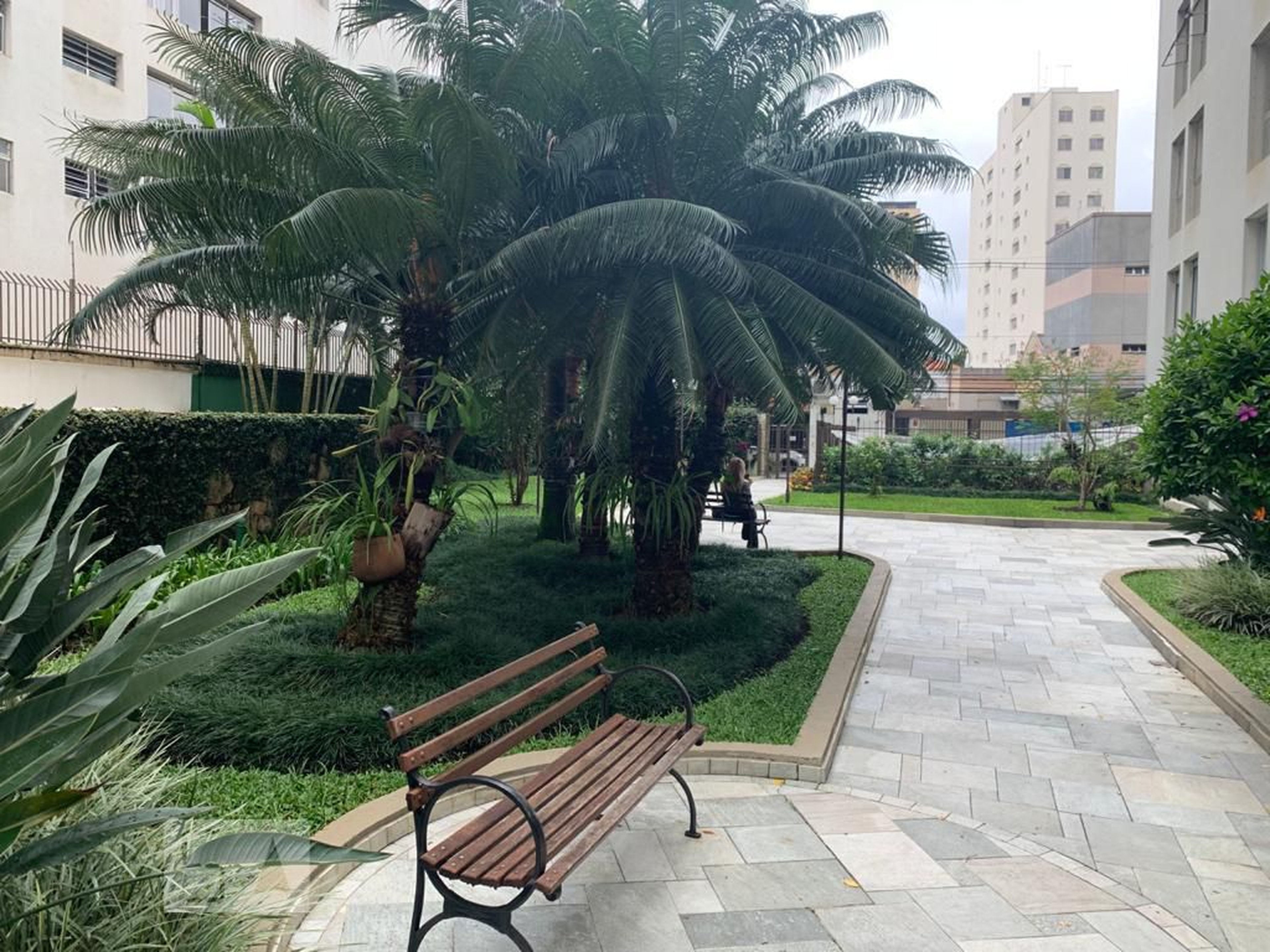 Area Comum - Residencial city park