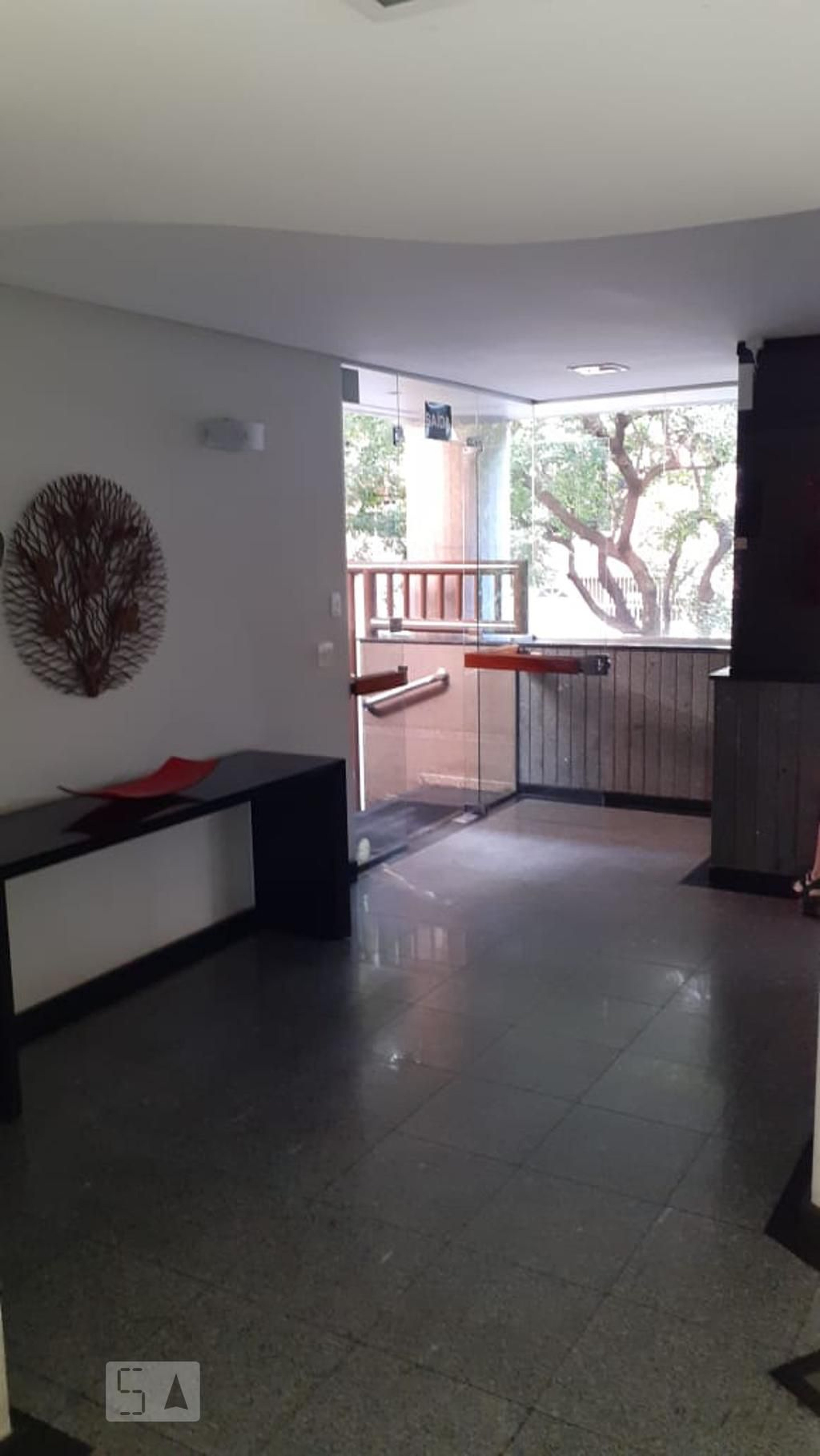 Hall - Edifício Mestre Athayde