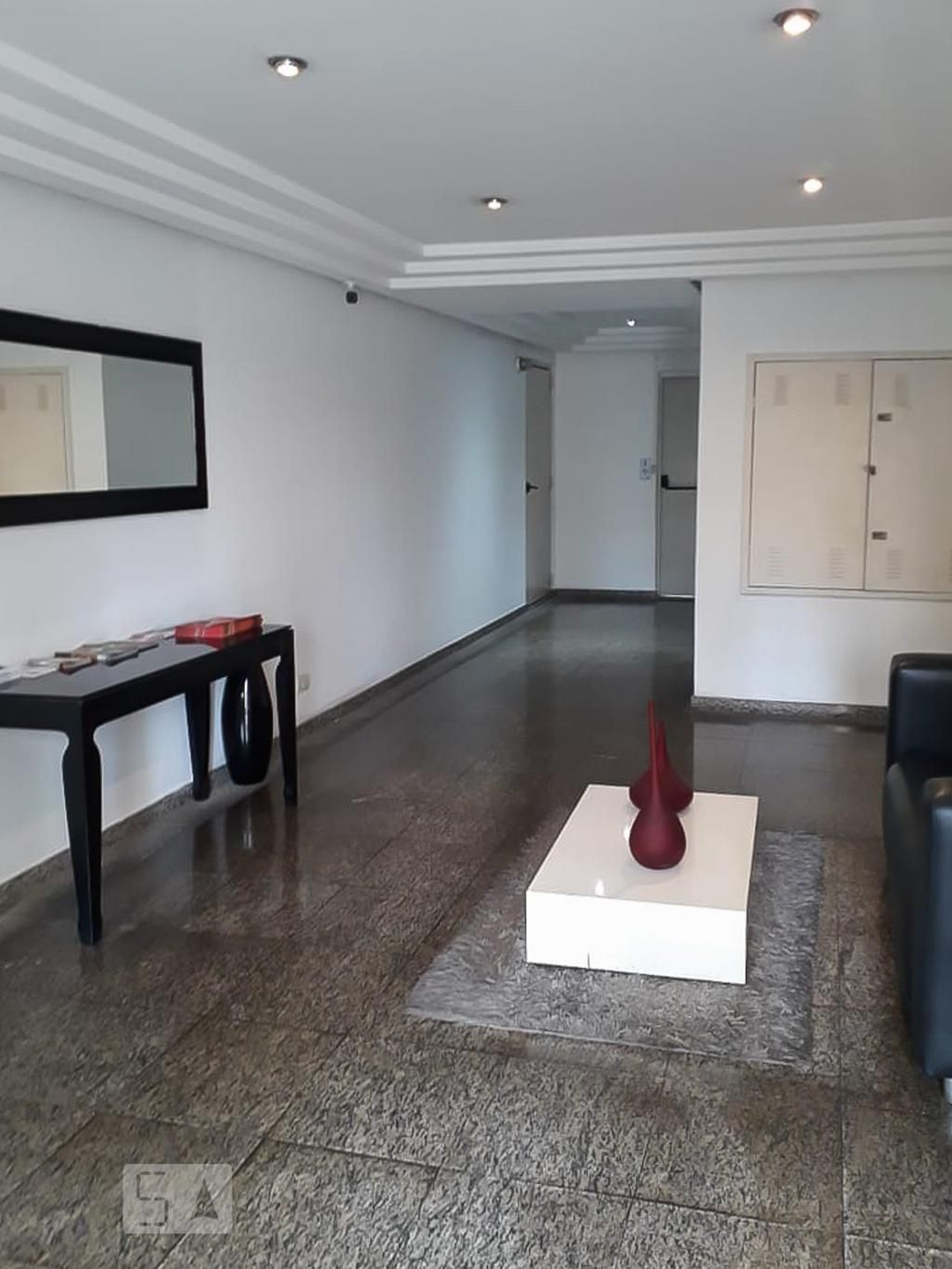 Hall - Edifício Saint Martin