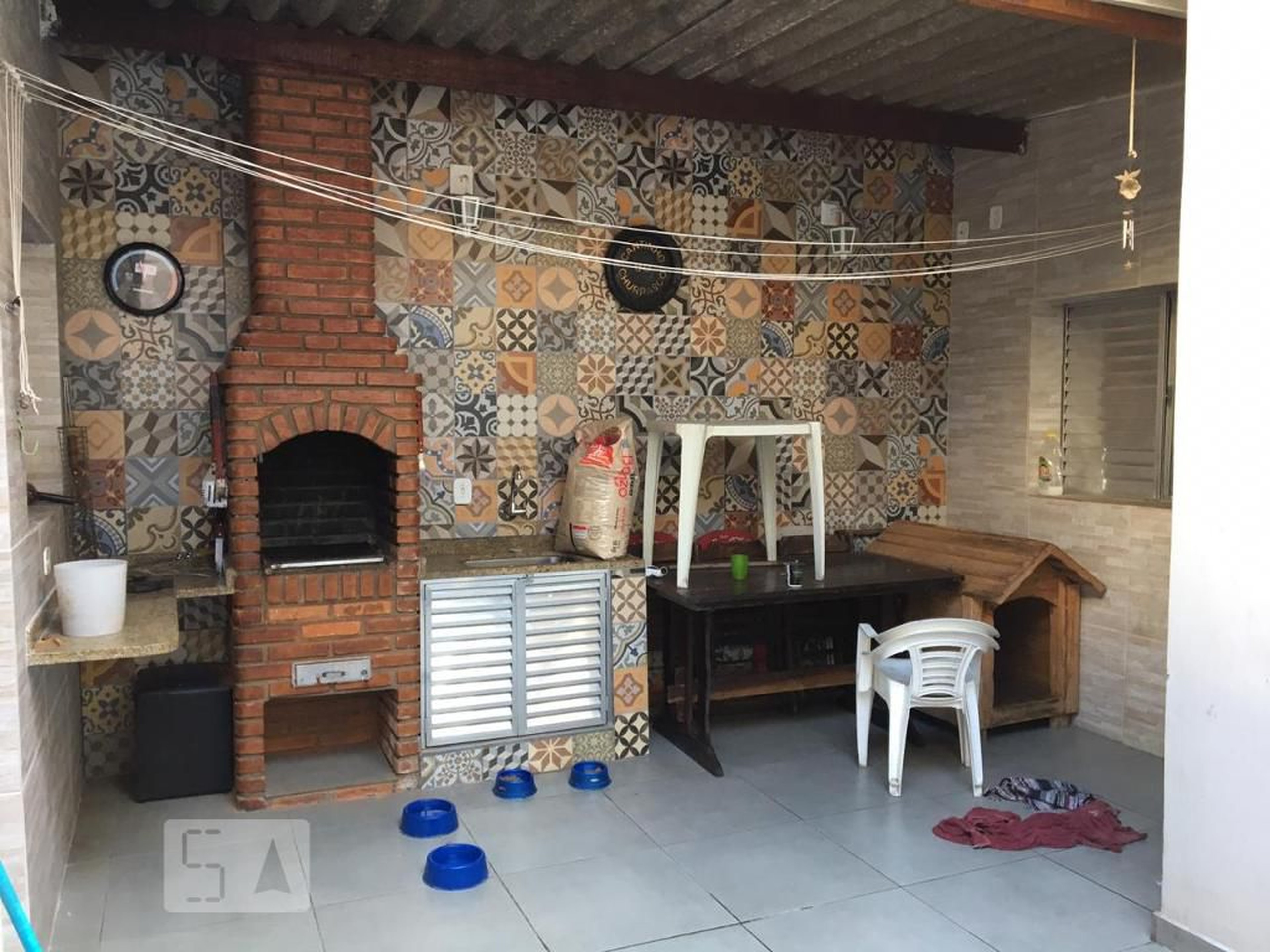 Churrasqueira - São Luiz