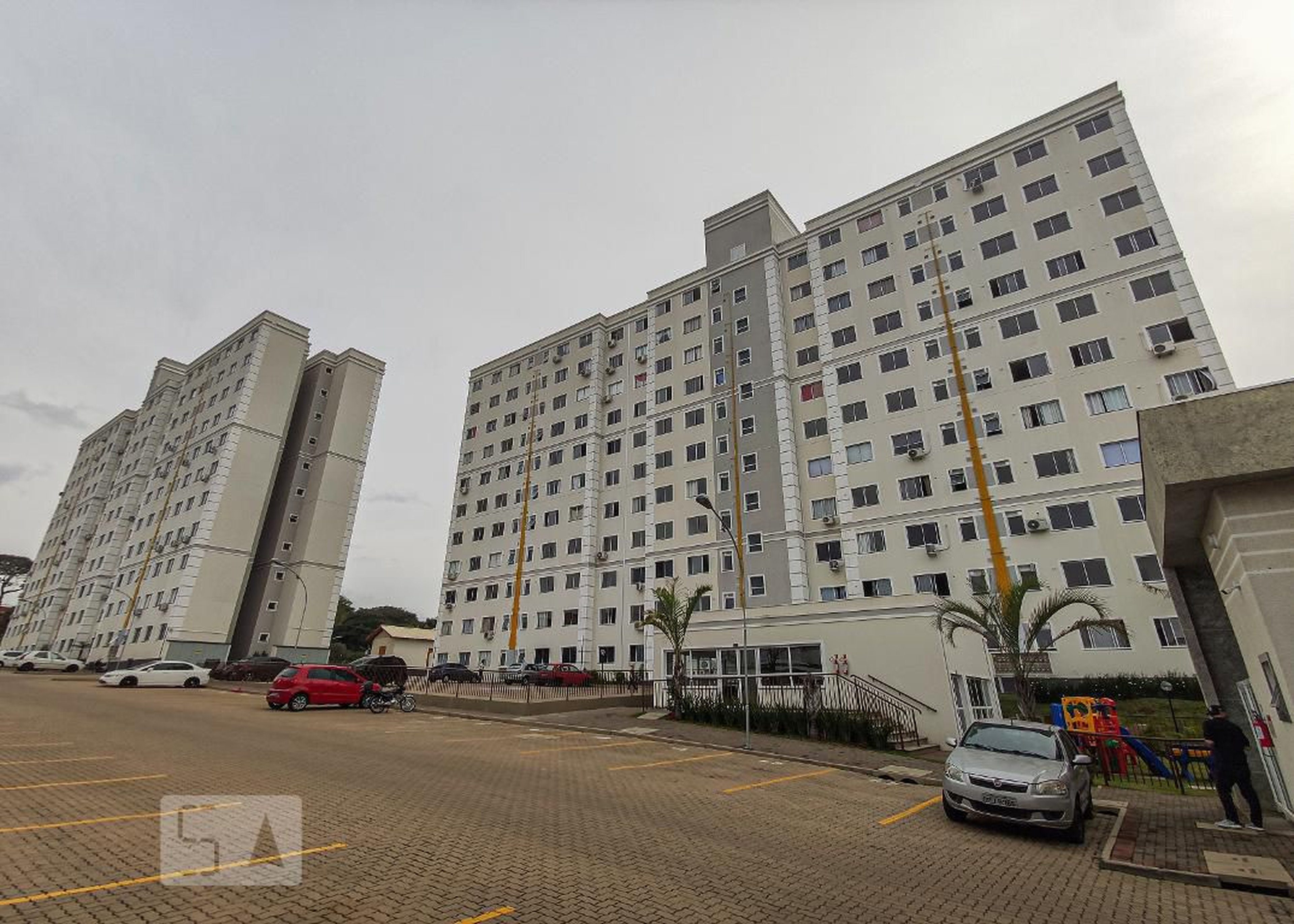 Condomínio - Porto das Palmeiras