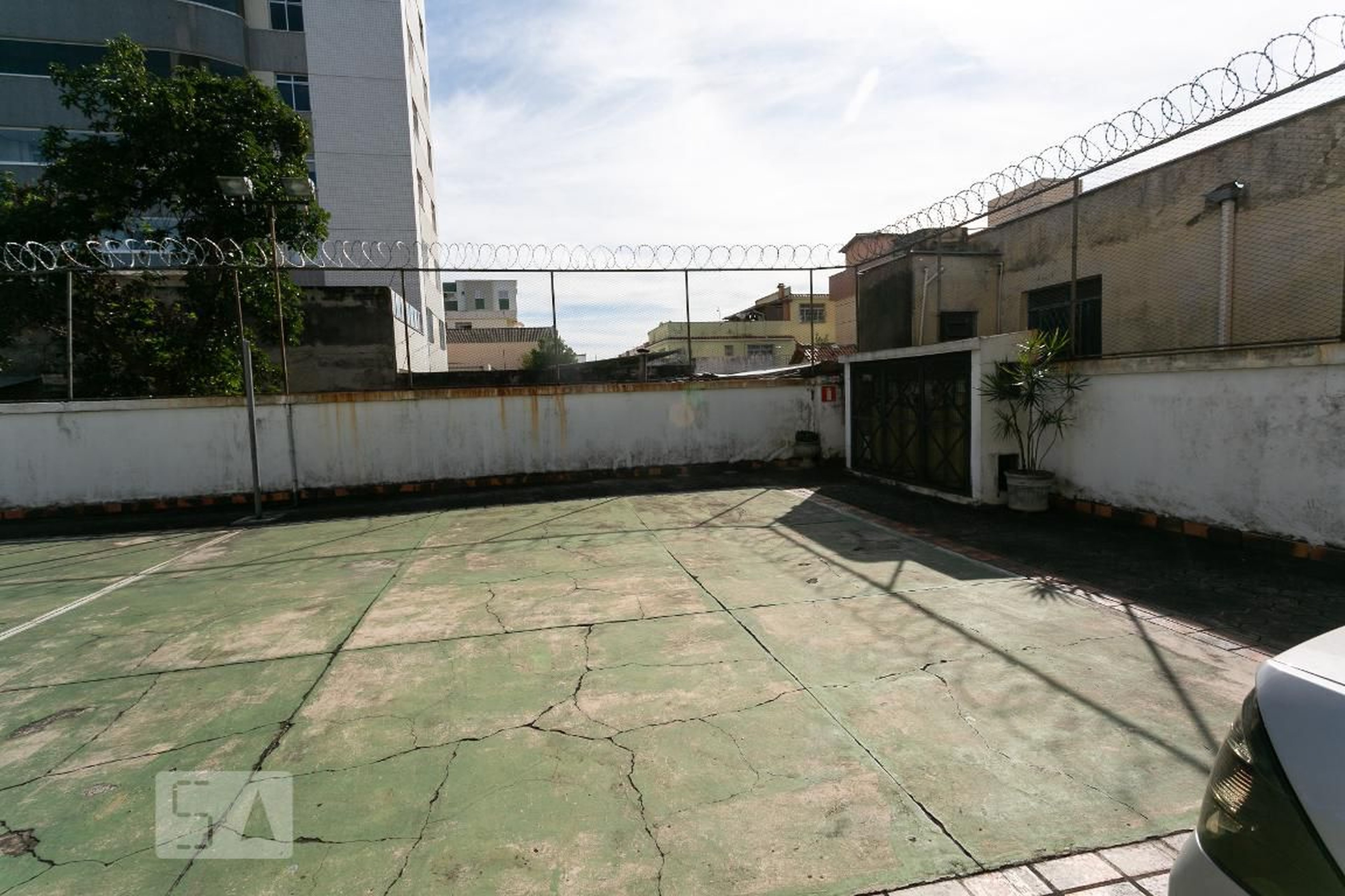 Quadra Esportiva - Portal da Lua