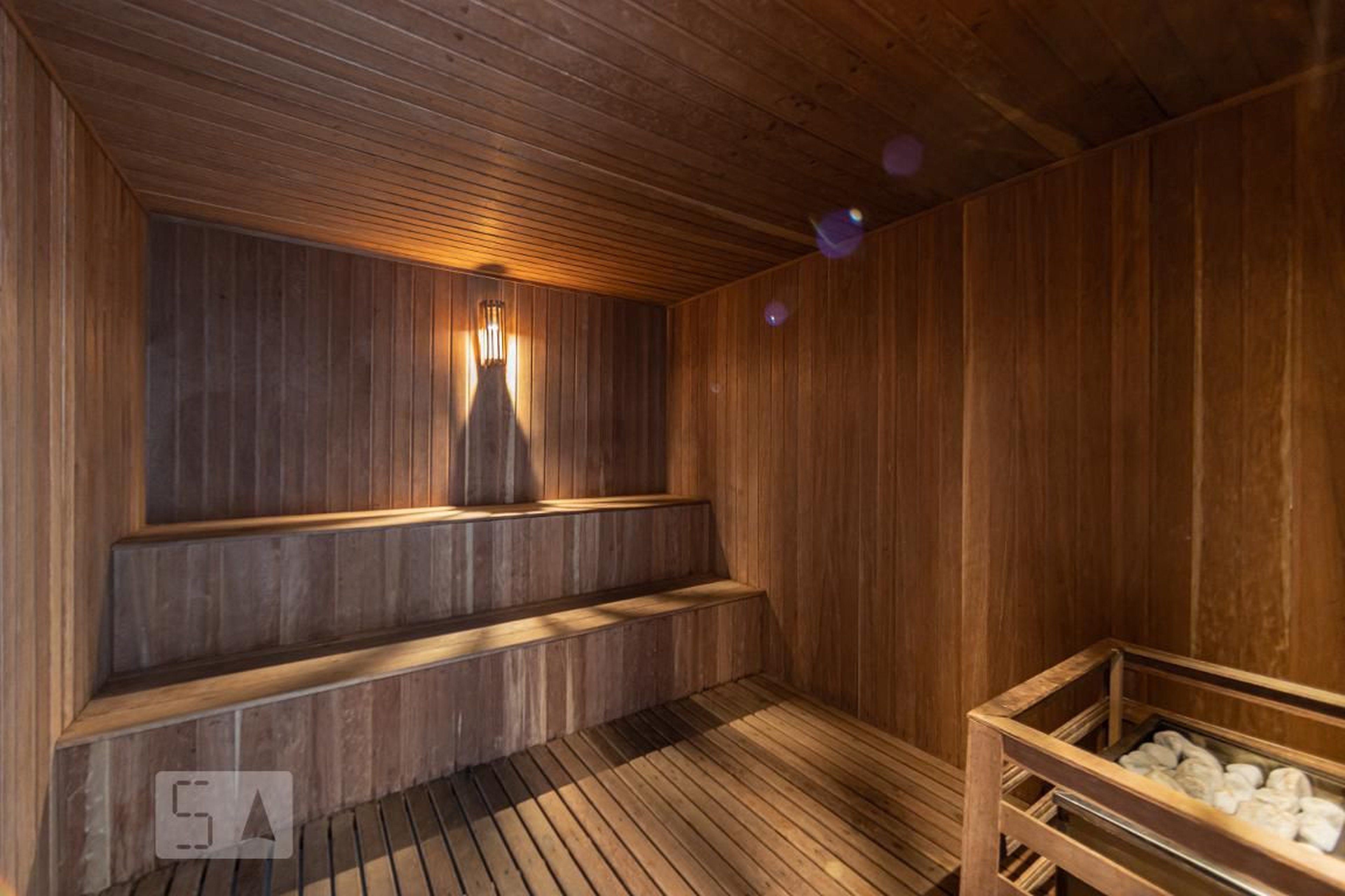 Sauna - Galleria Mooca