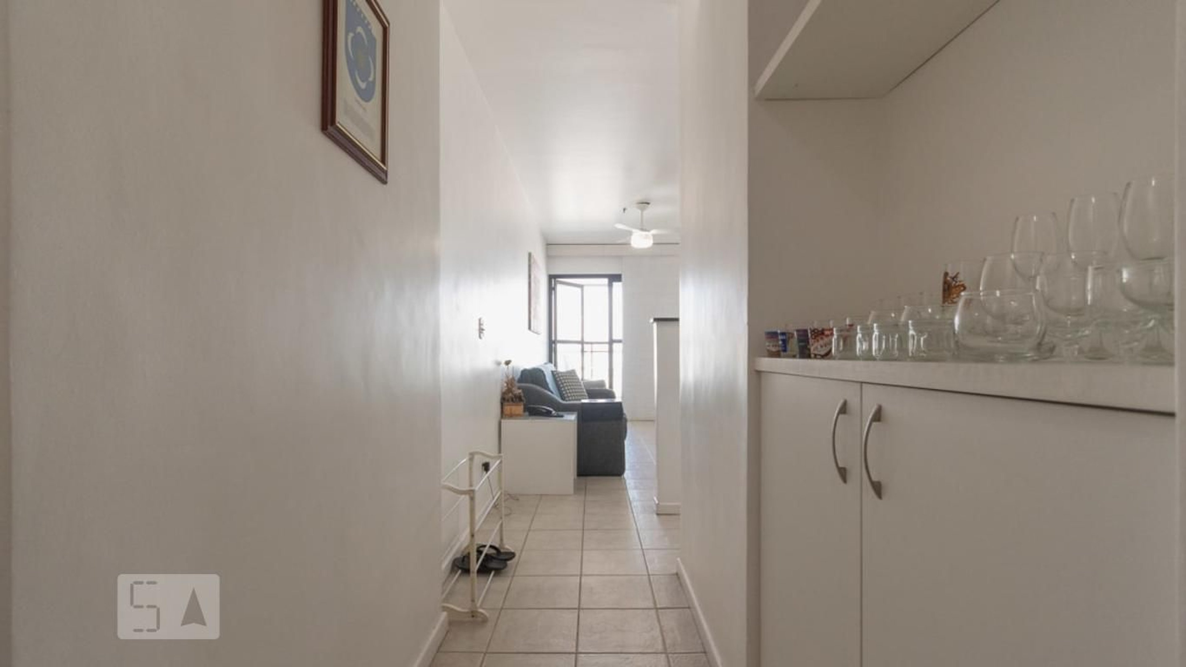 Hall de Entrada - Ipanema Beach Park