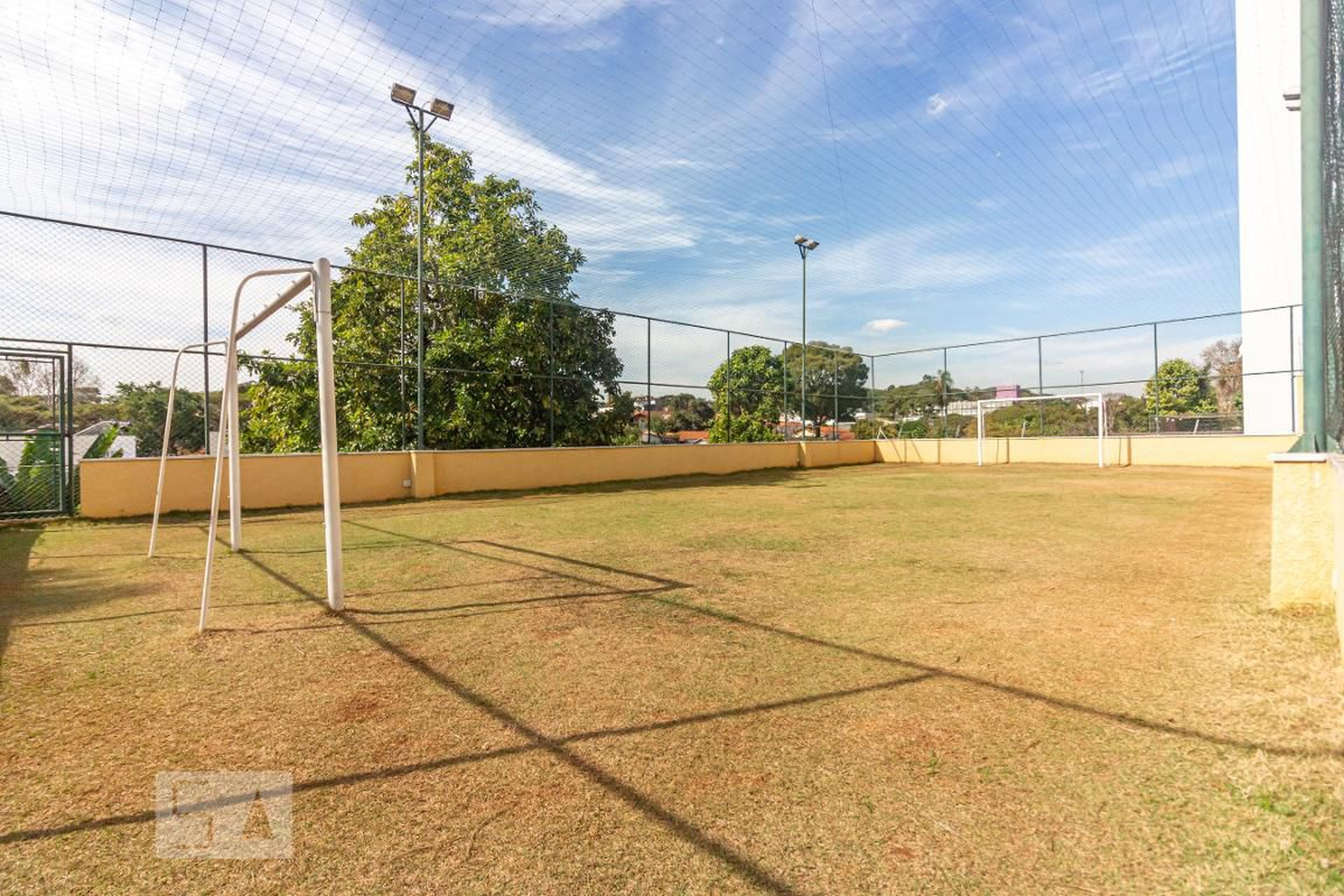 Campo de Futebol - Green Park