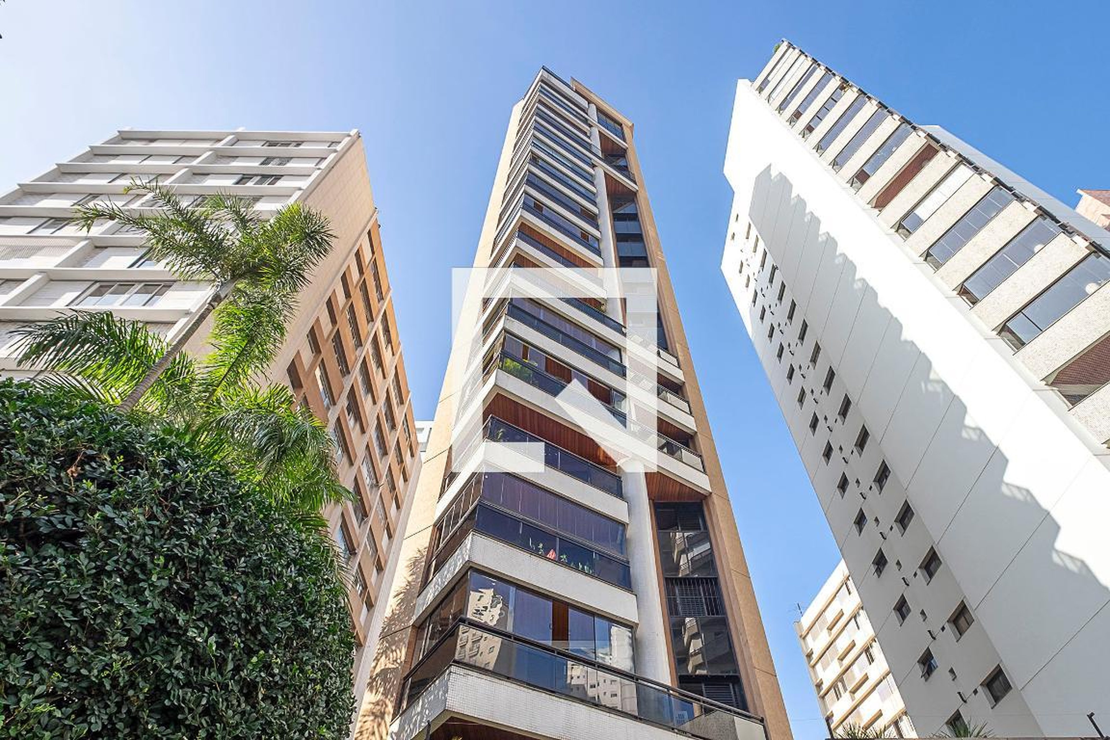 Fachada Condomínio Saint Martin