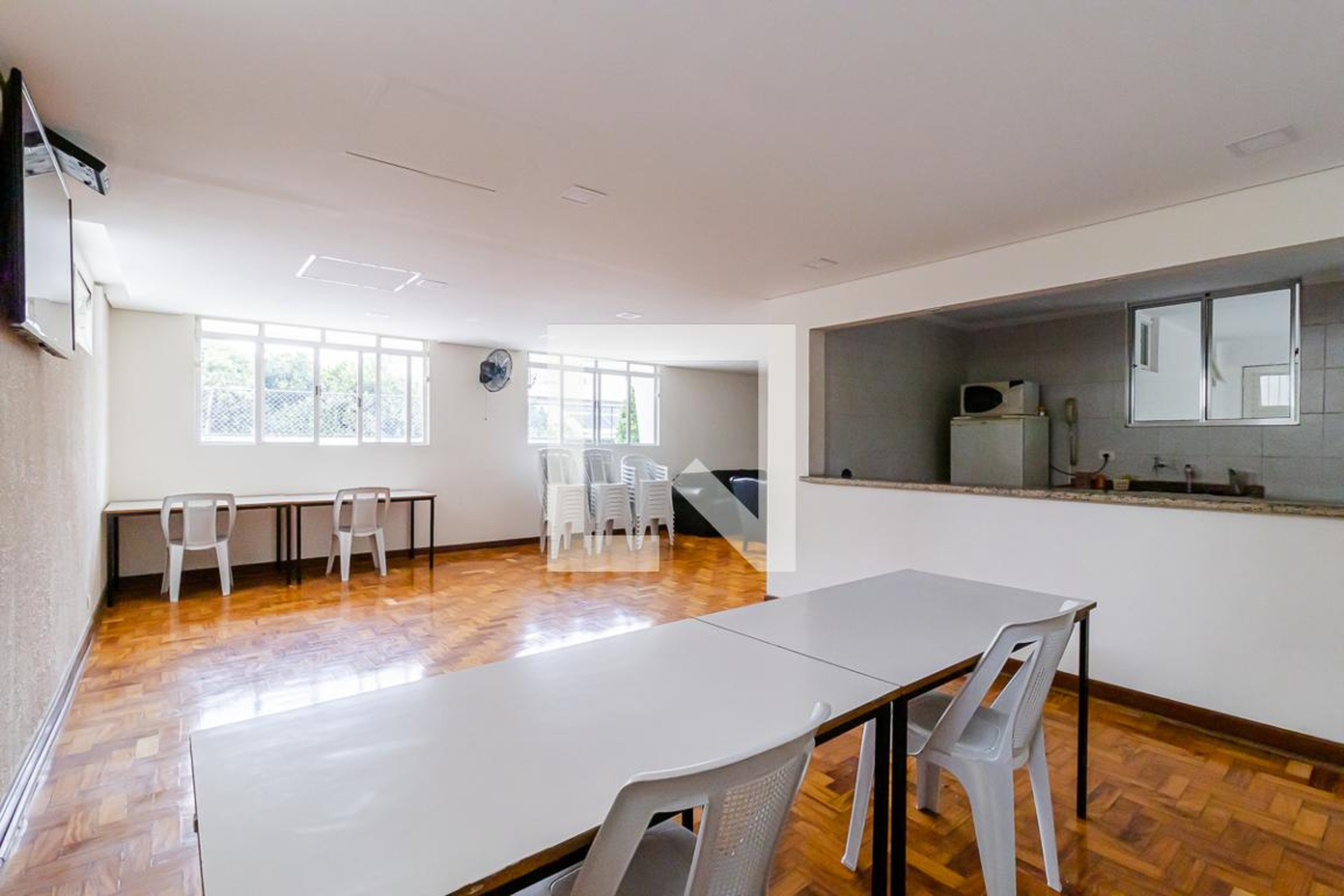 Salão de Festas - Tenis Paulista