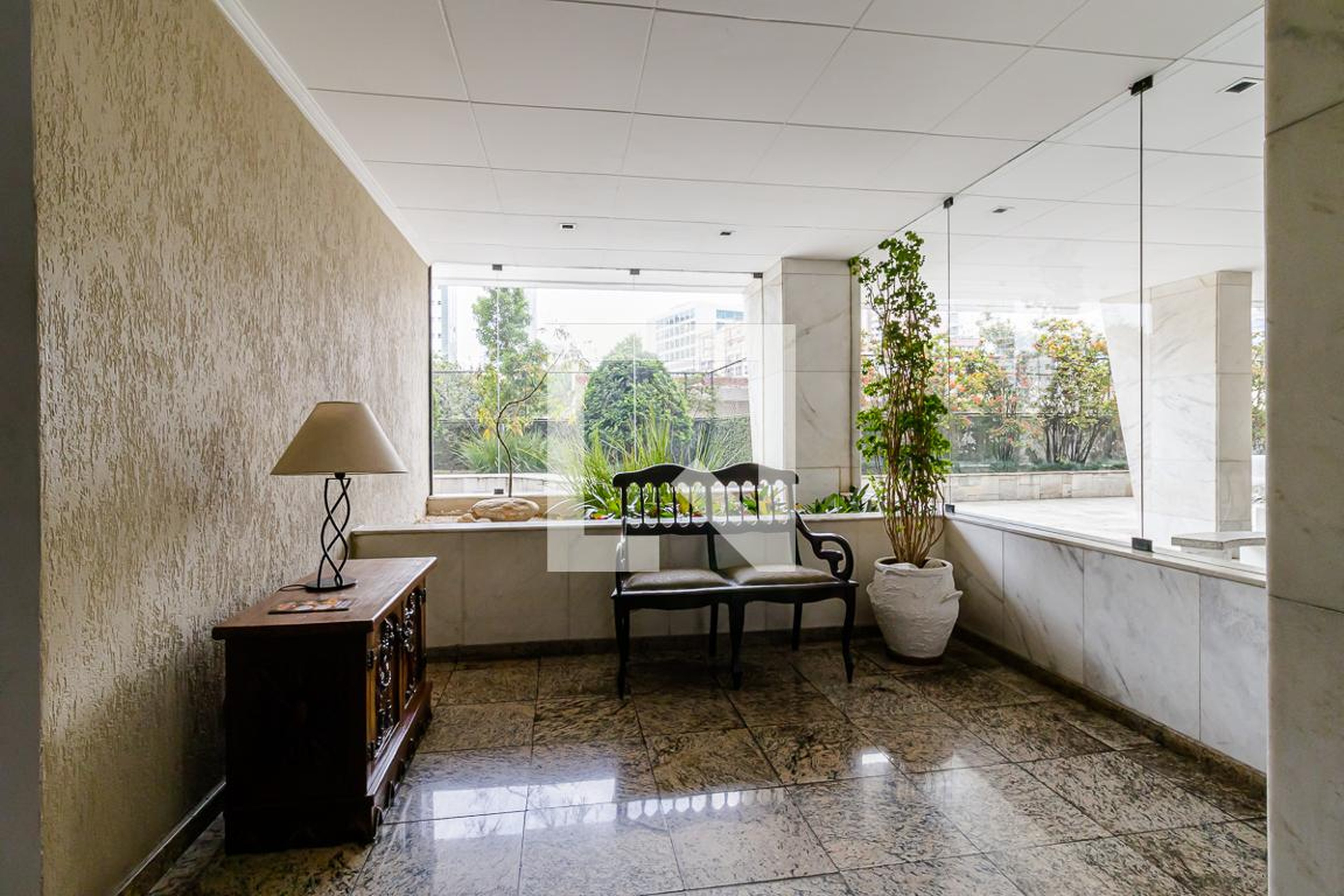 Hall Social - Tenis Paulista