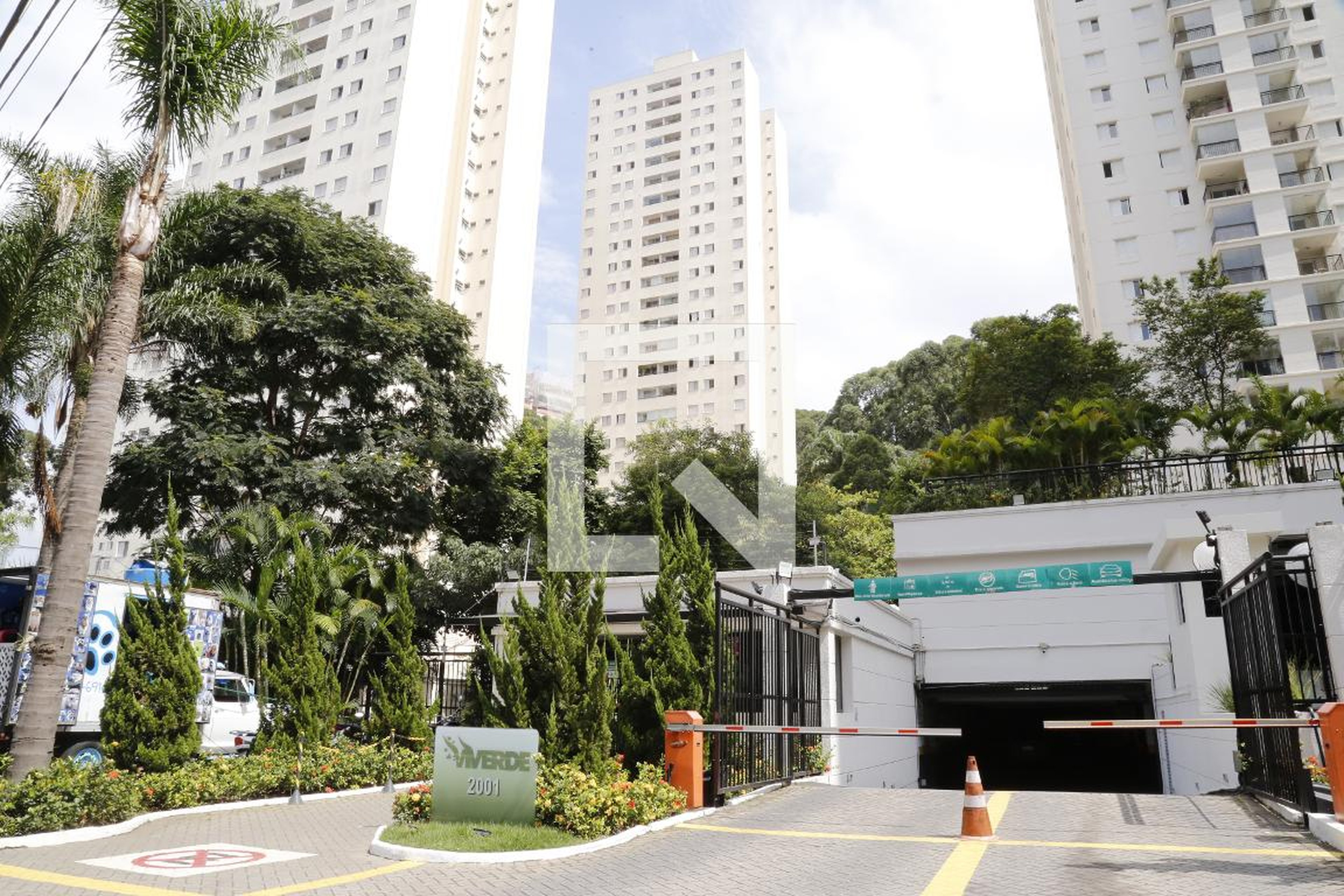 Fachada Residencial Viverde