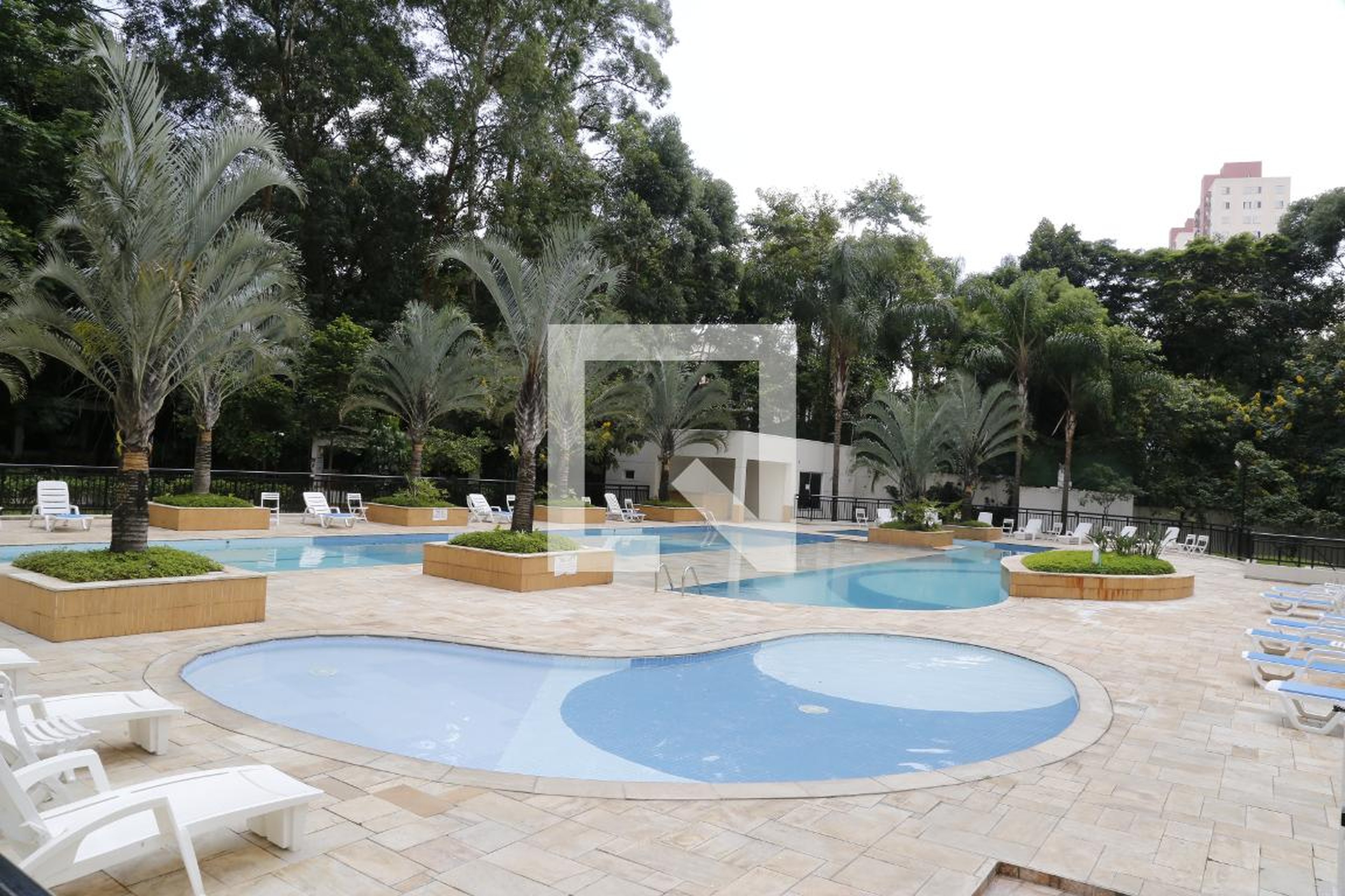 Piscina - Residencial Viverde