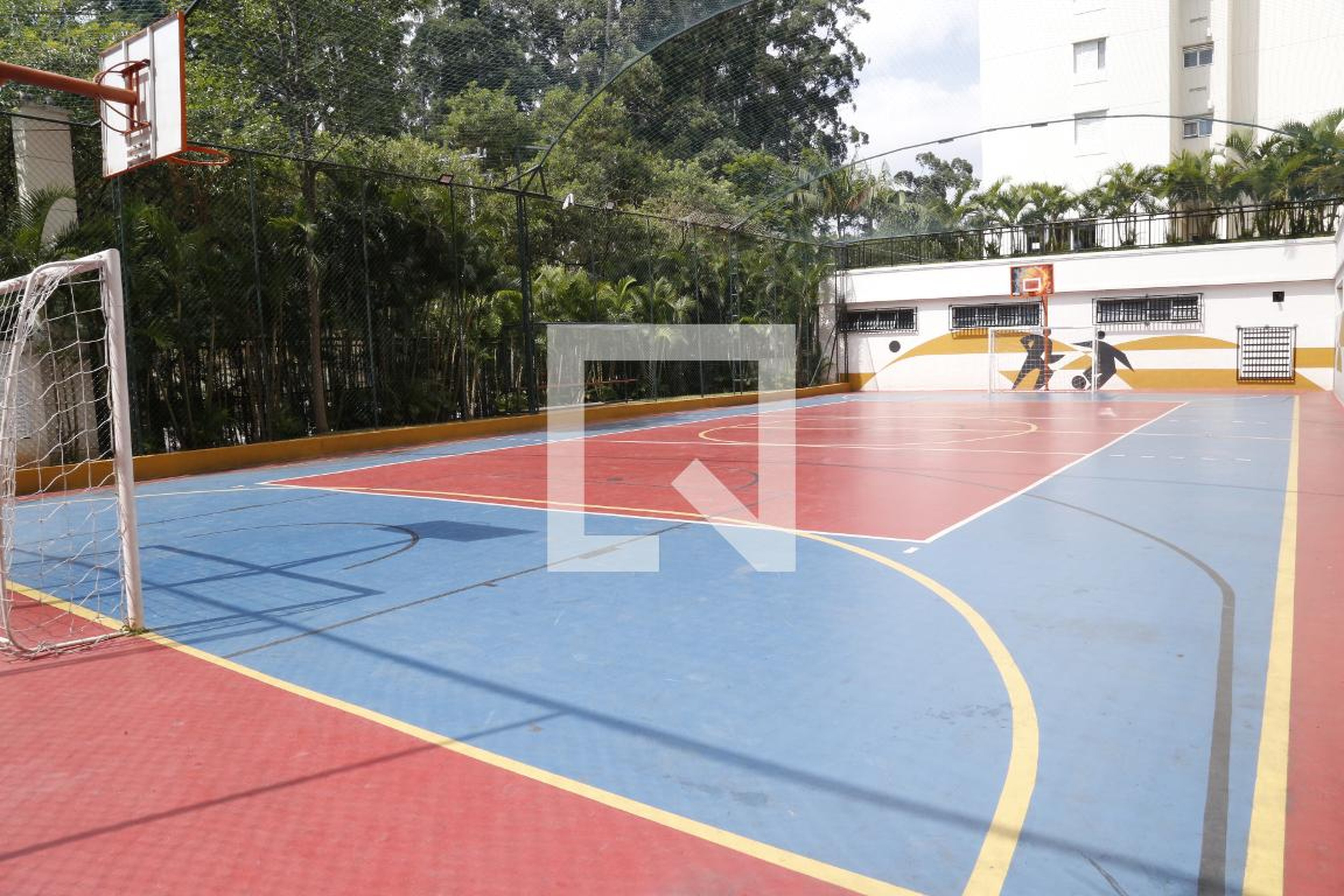 Quadra Esportiva - Residencial Viverde