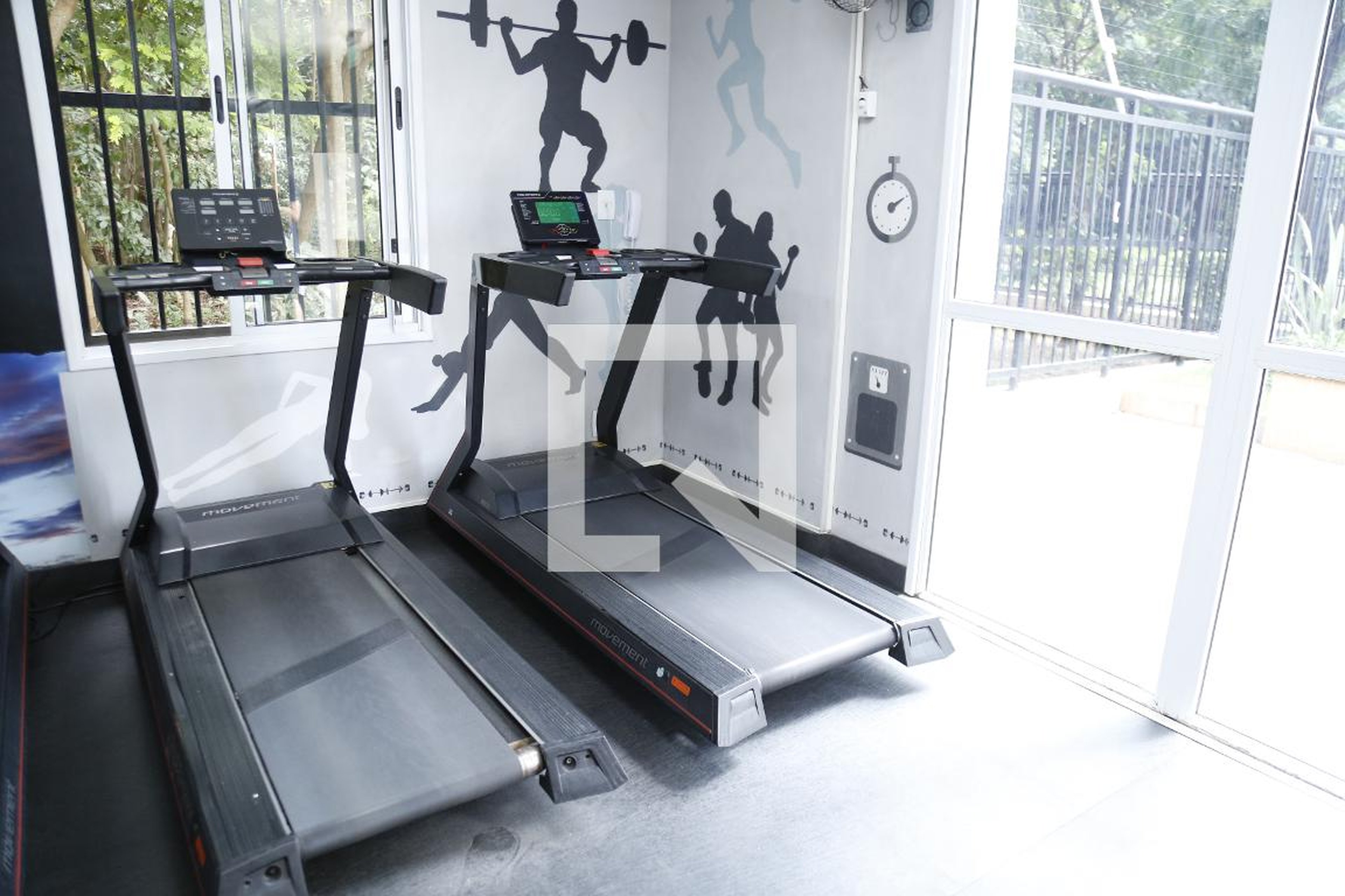 Academia - Residencial Viverde