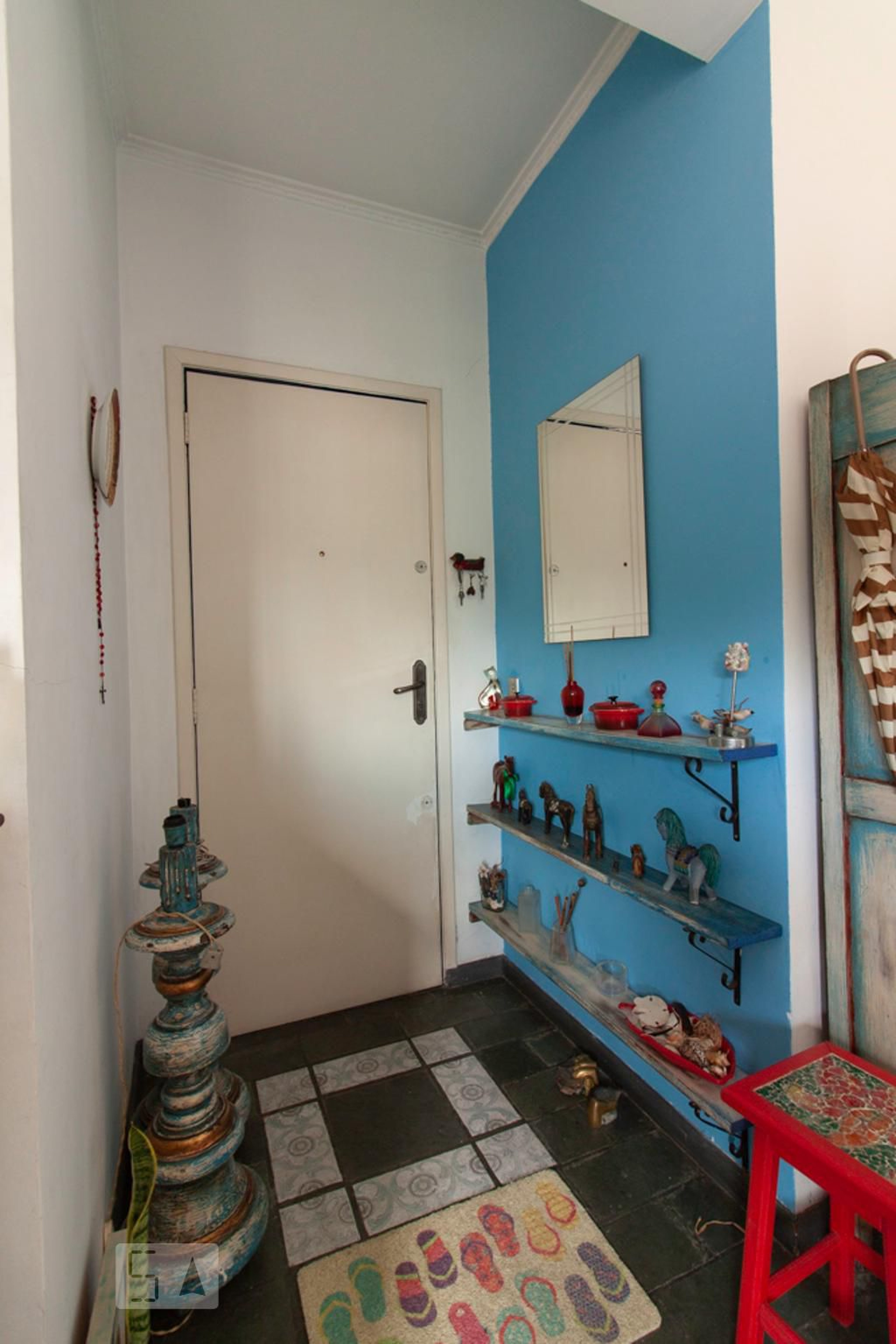 Hall de Entrada - Caloni