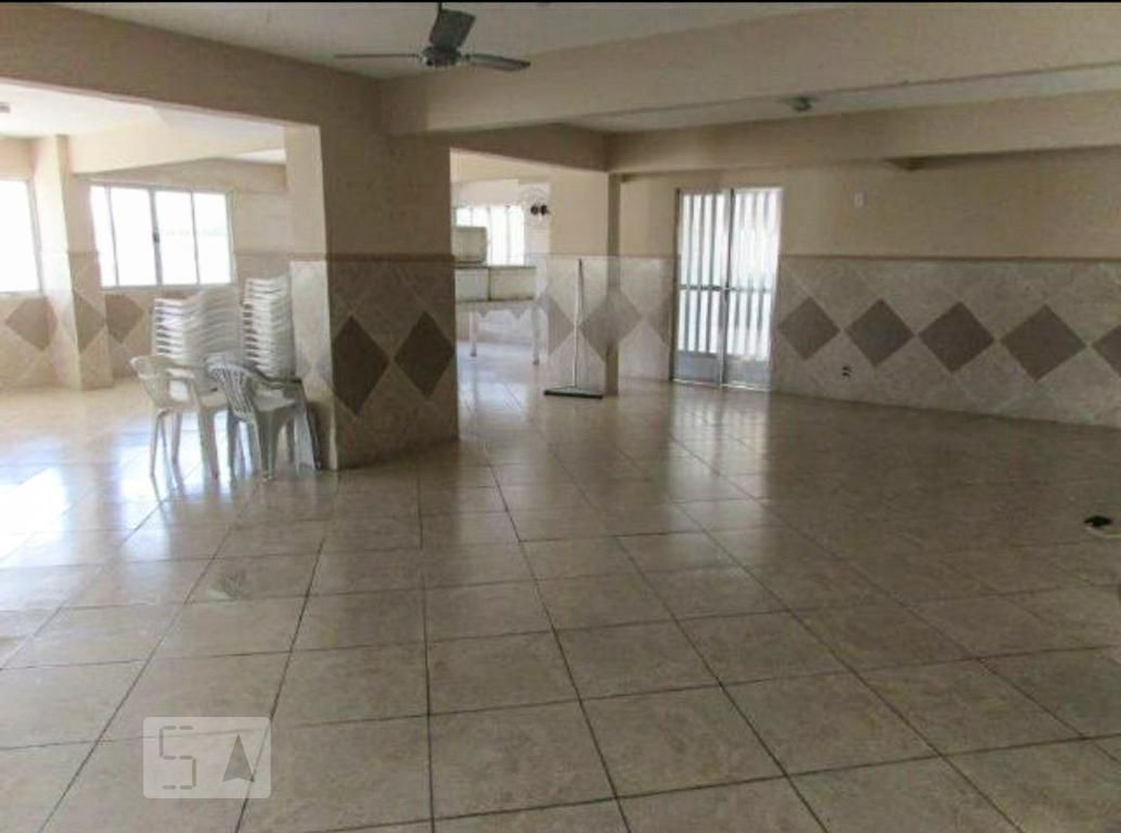 Salão de Festas - Edifício Colorado